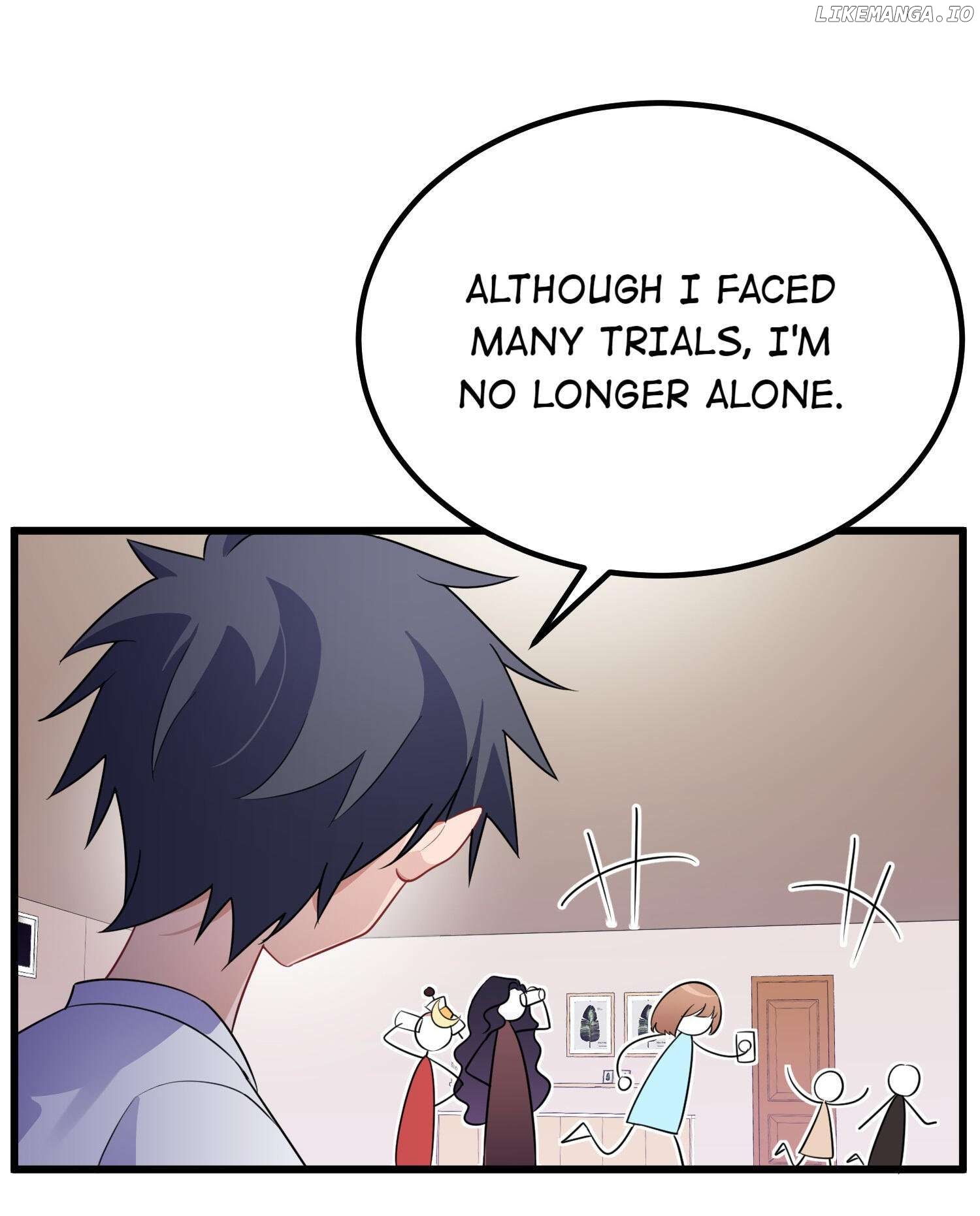 Handling The Demoness And Saintess Chapter 92 - page 30