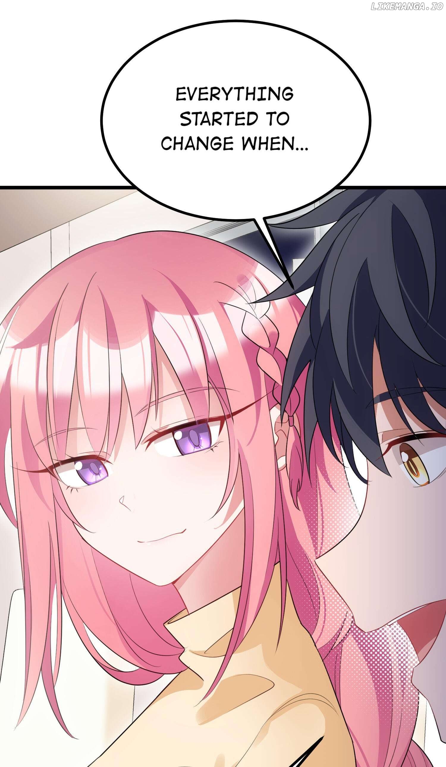 Handling The Demoness And Saintess Chapter 92 - page 31