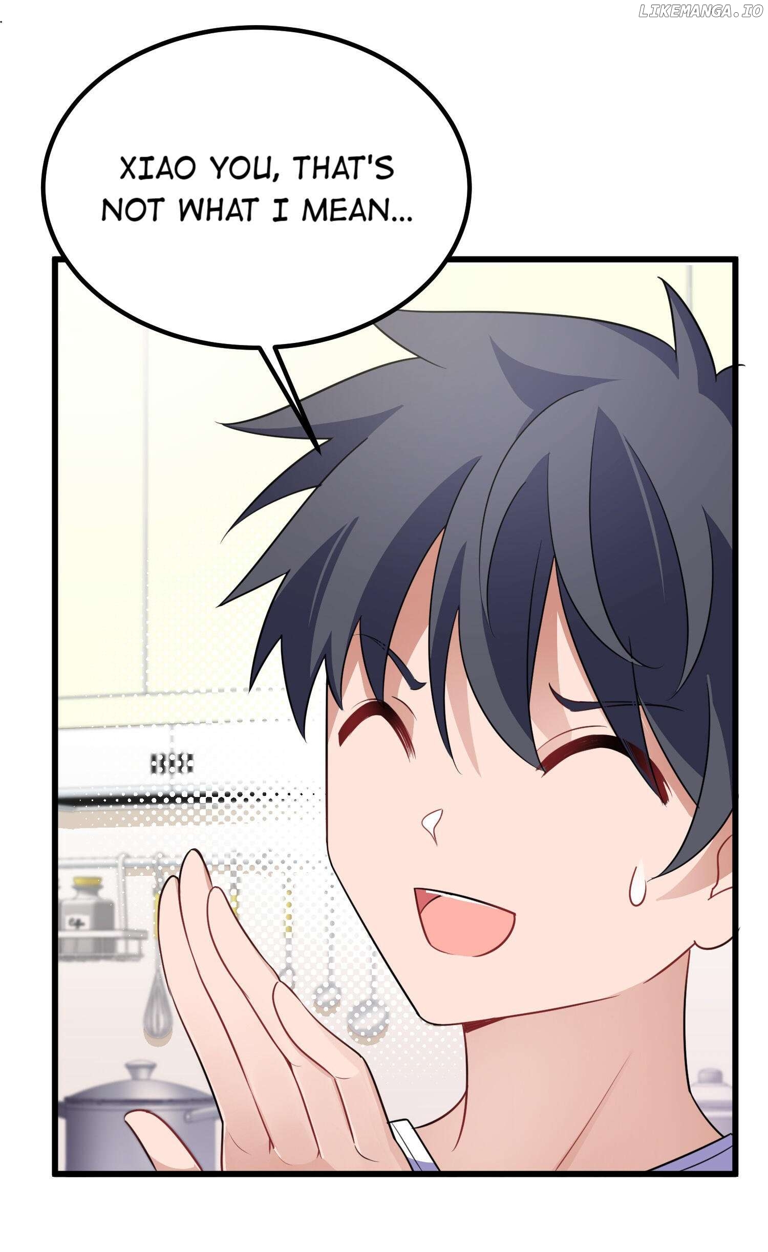 Handling The Demoness And Saintess Chapter 92 - page 35