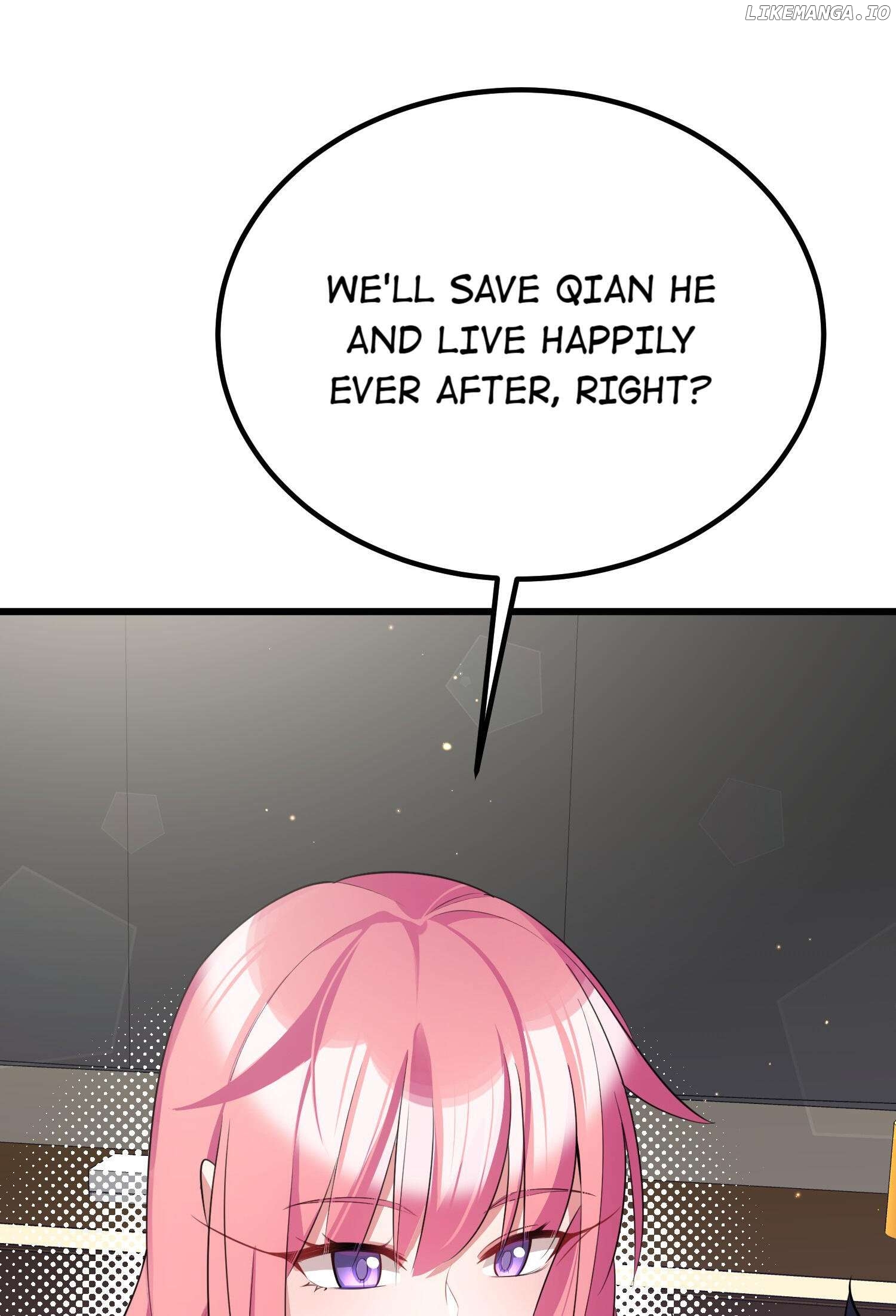 Handling The Demoness And Saintess Chapter 92 - page 36