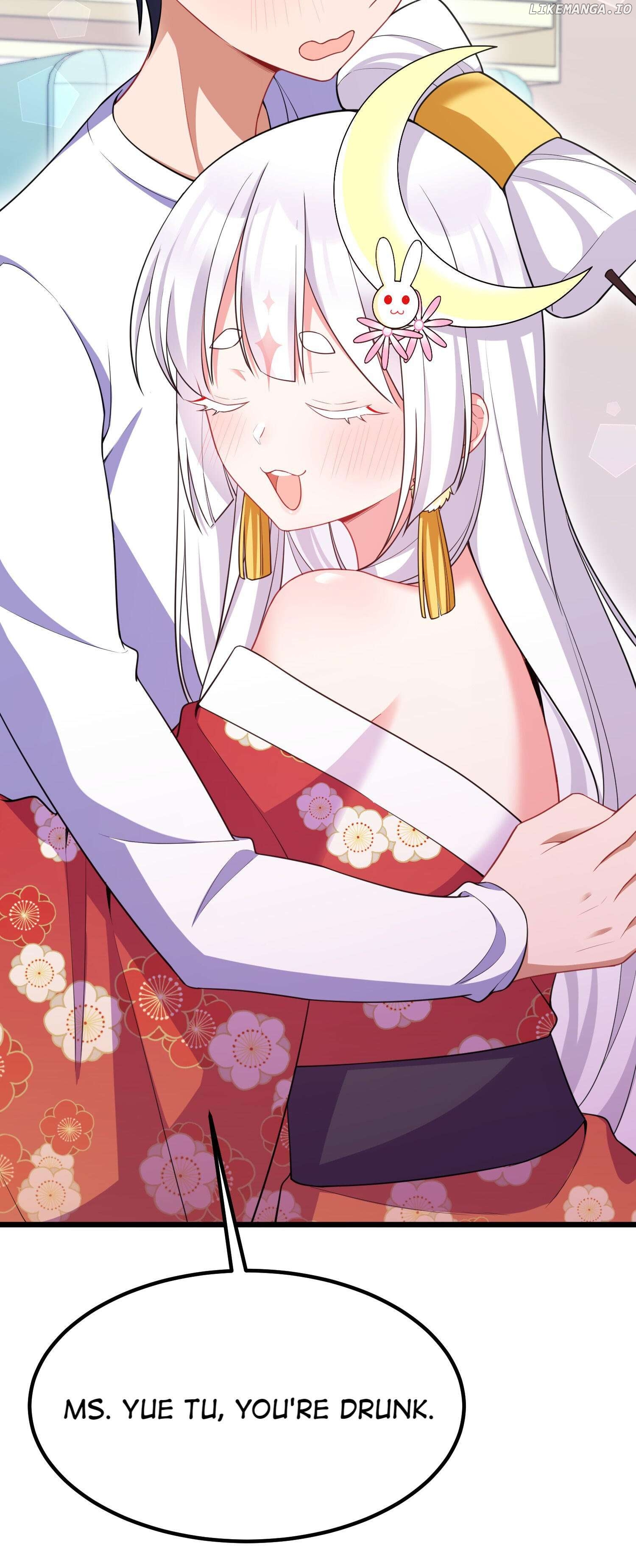 Handling The Demoness And Saintess Chapter 92 - page 40