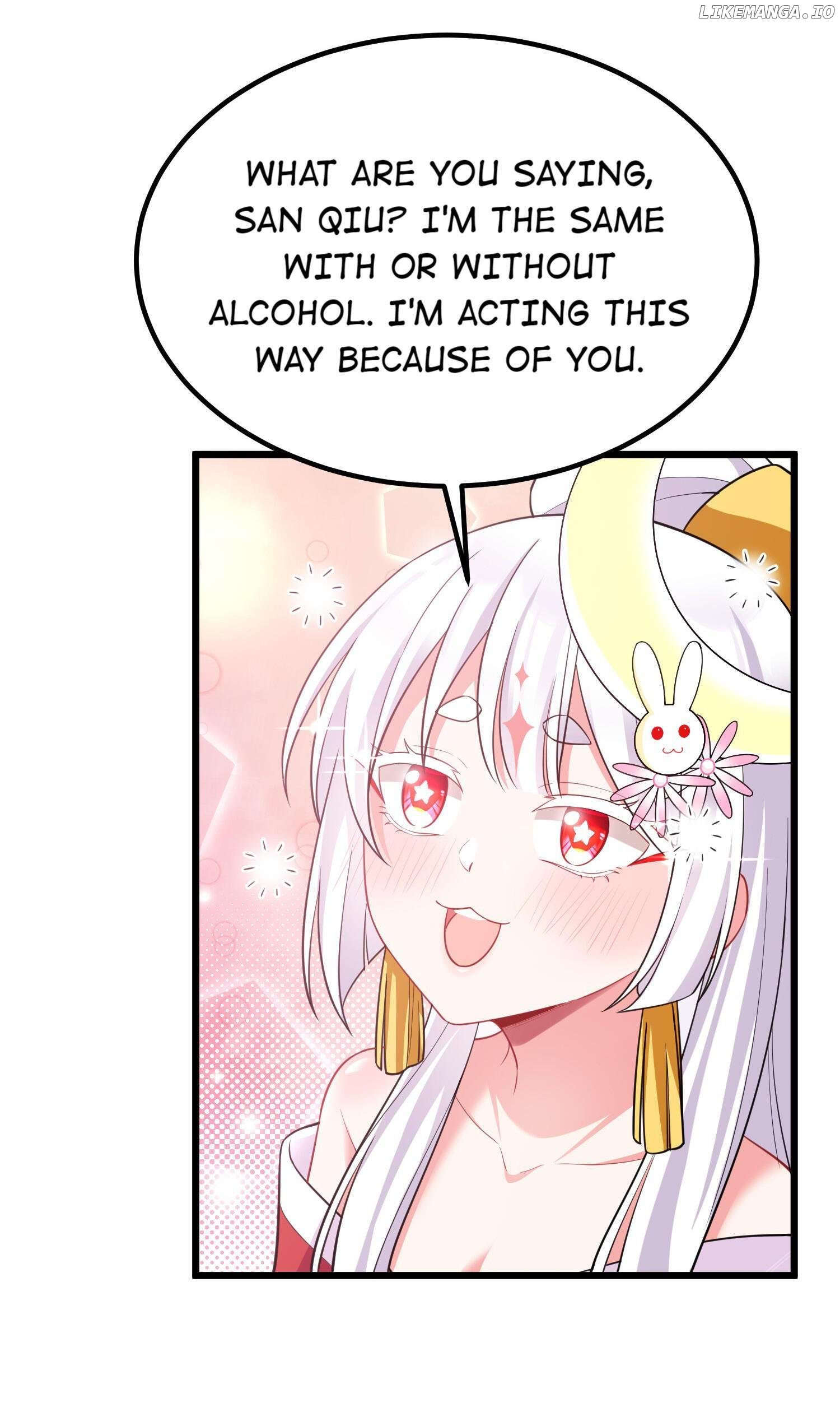Handling The Demoness And Saintess Chapter 92 - page 41