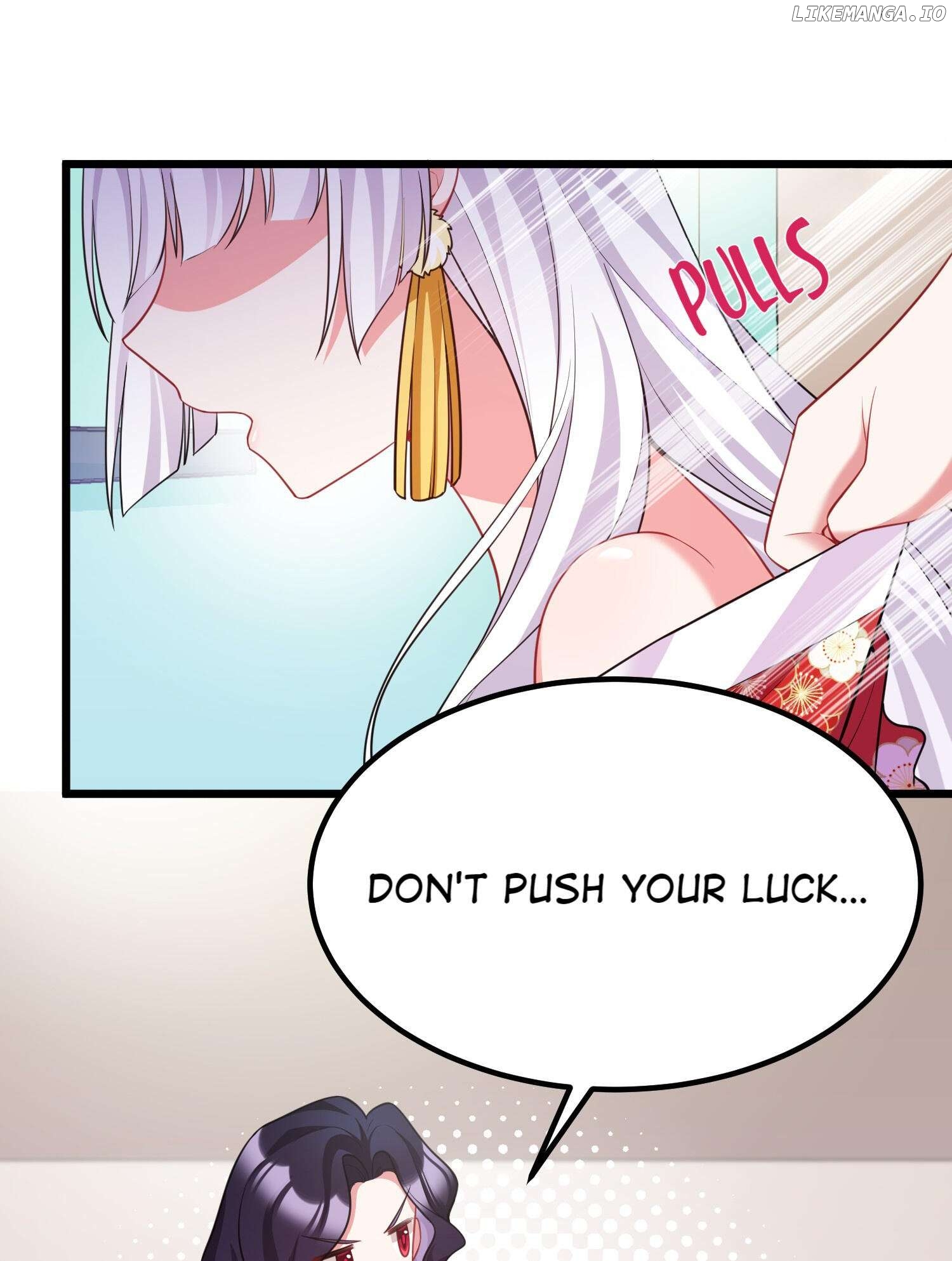 Handling The Demoness And Saintess Chapter 92 - page 42