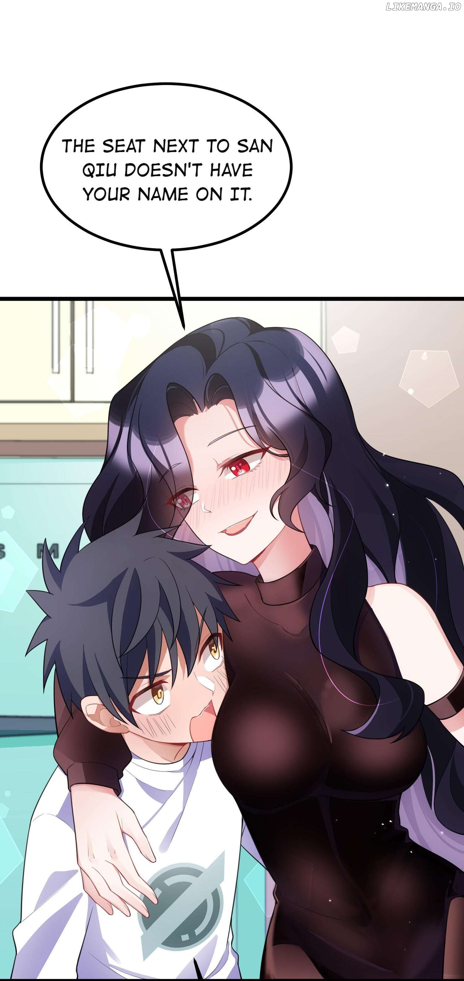 Handling The Demoness And Saintess Chapter 92 - page 44