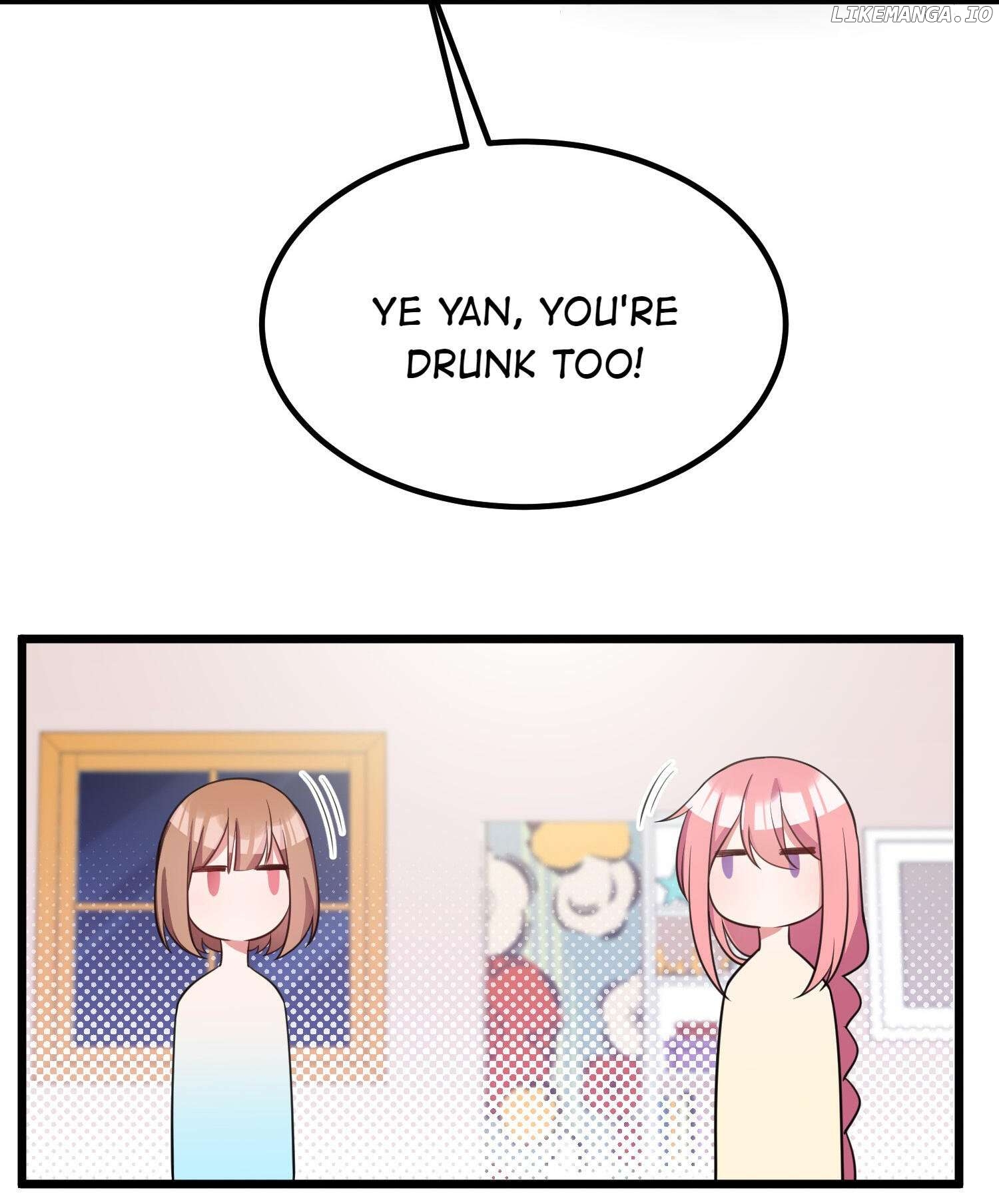 Handling The Demoness And Saintess Chapter 92 - page 45