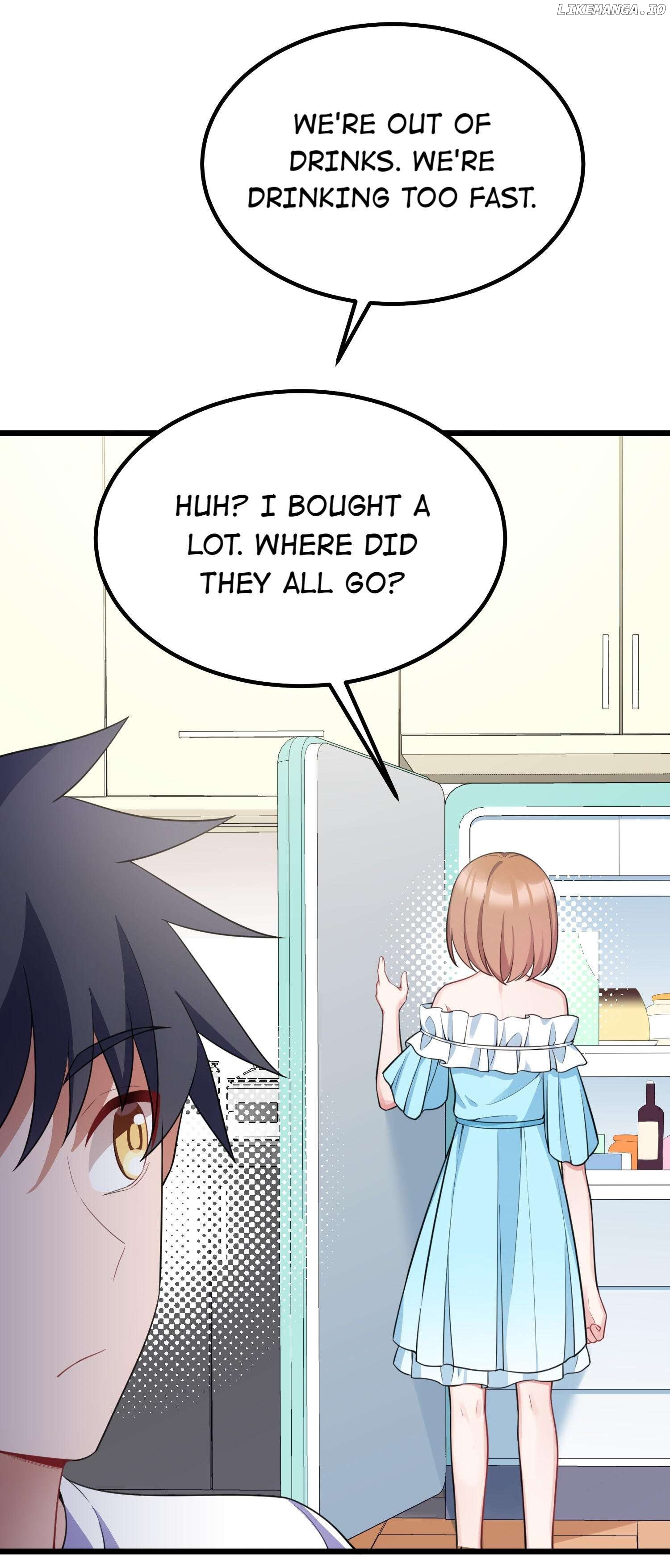 Handling The Demoness And Saintess Chapter 92 - page 48