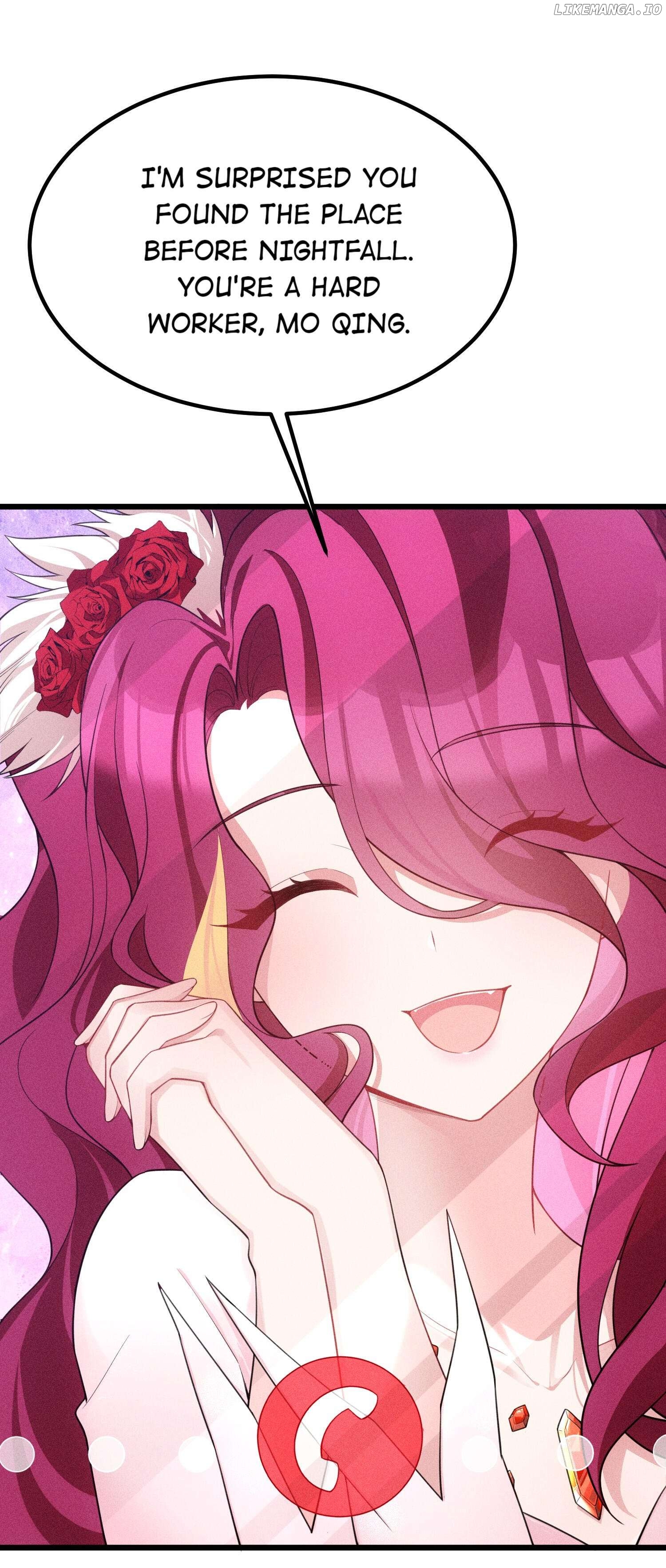 Handling The Demoness And Saintess Chapter 92 - page 5
