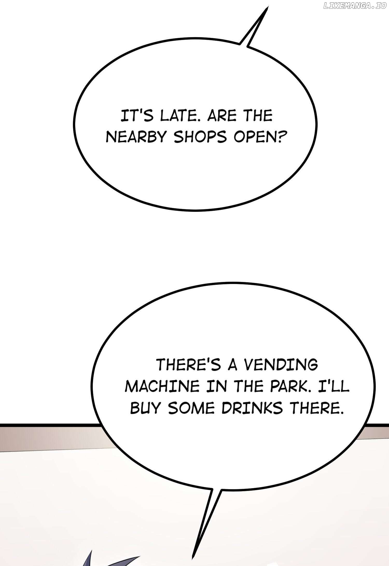 Handling The Demoness And Saintess Chapter 92 - page 50