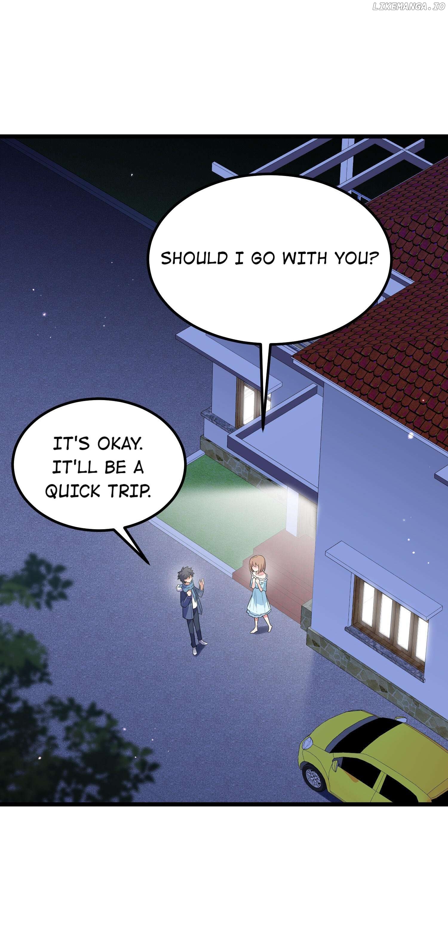 Handling The Demoness And Saintess Chapter 92 - page 52