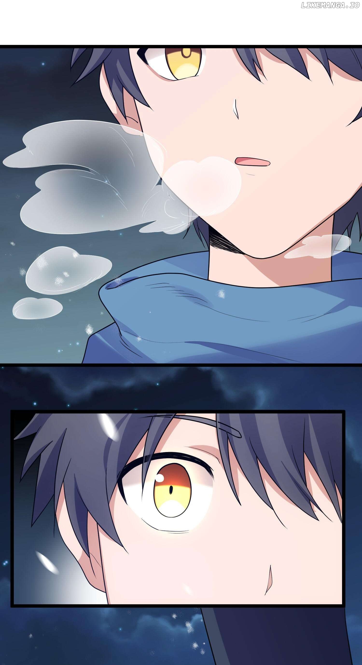 Handling The Demoness And Saintess Chapter 92 - page 56