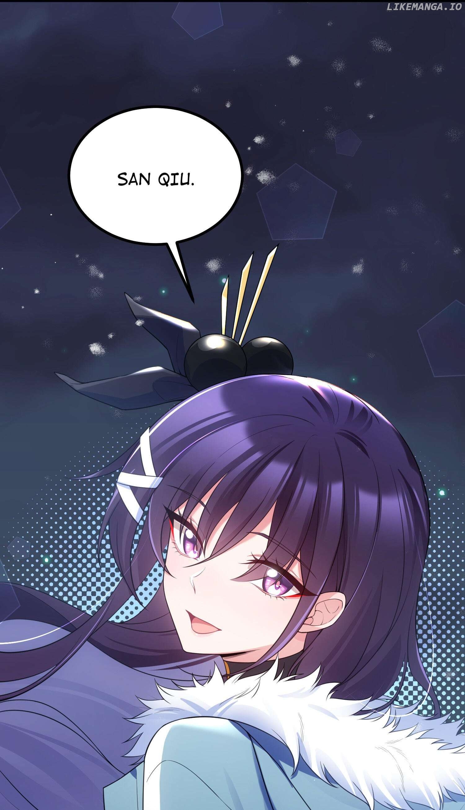 Handling The Demoness And Saintess Chapter 92 - page 59