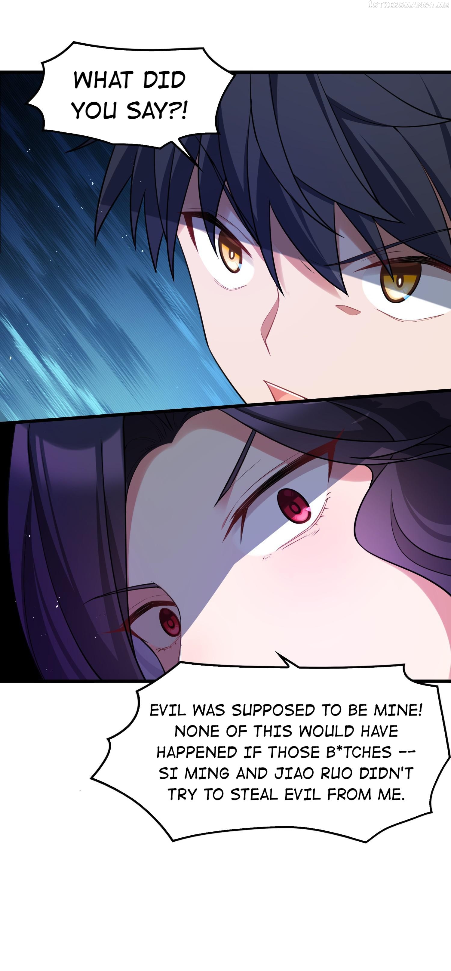 Handling The Demoness And Saintess Chapter 50.1 - page 15