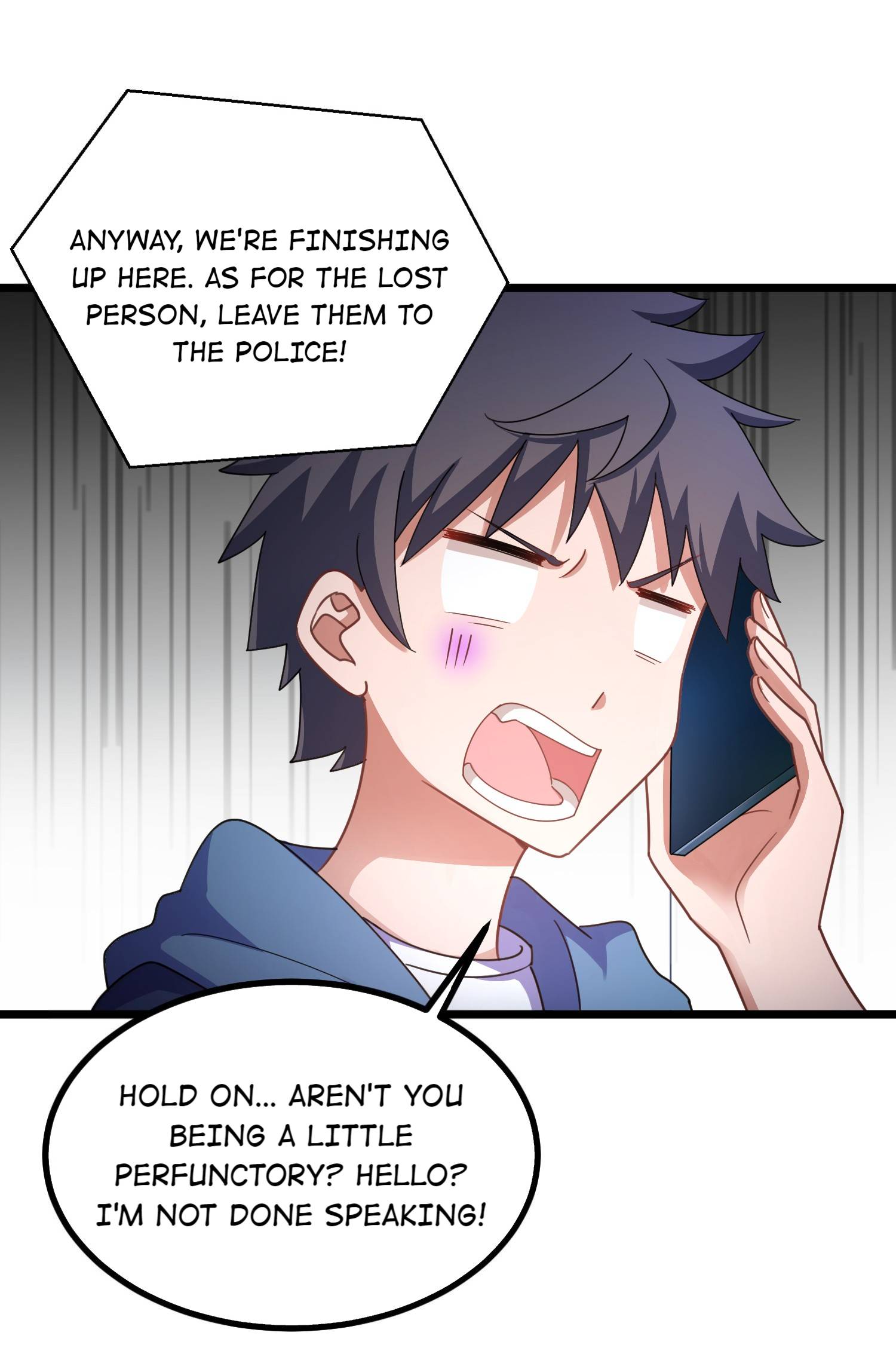 Handling The Demoness And Saintess Chapter 43 - page 15