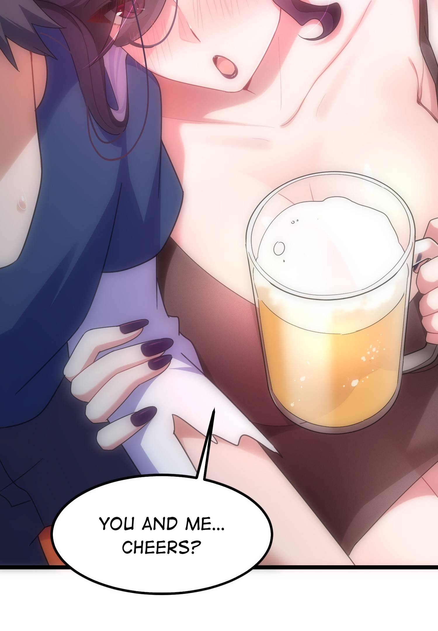 Handling The Demoness And Saintess Chapter 43 - page 21