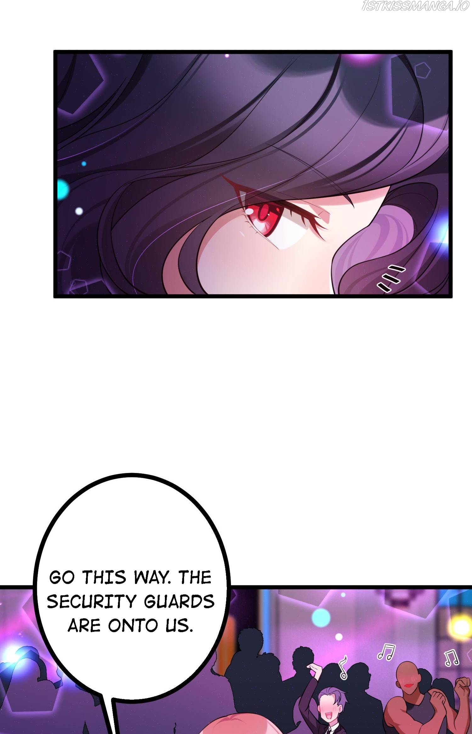 Handling The Demoness And Saintess Chapter 82 - page 15