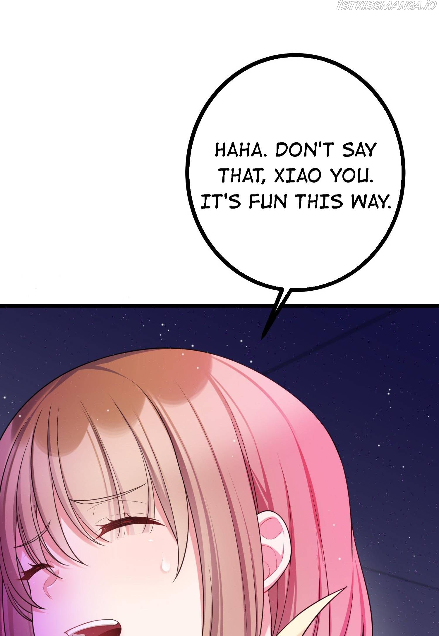 Handling The Demoness And Saintess Chapter 82 - page 19