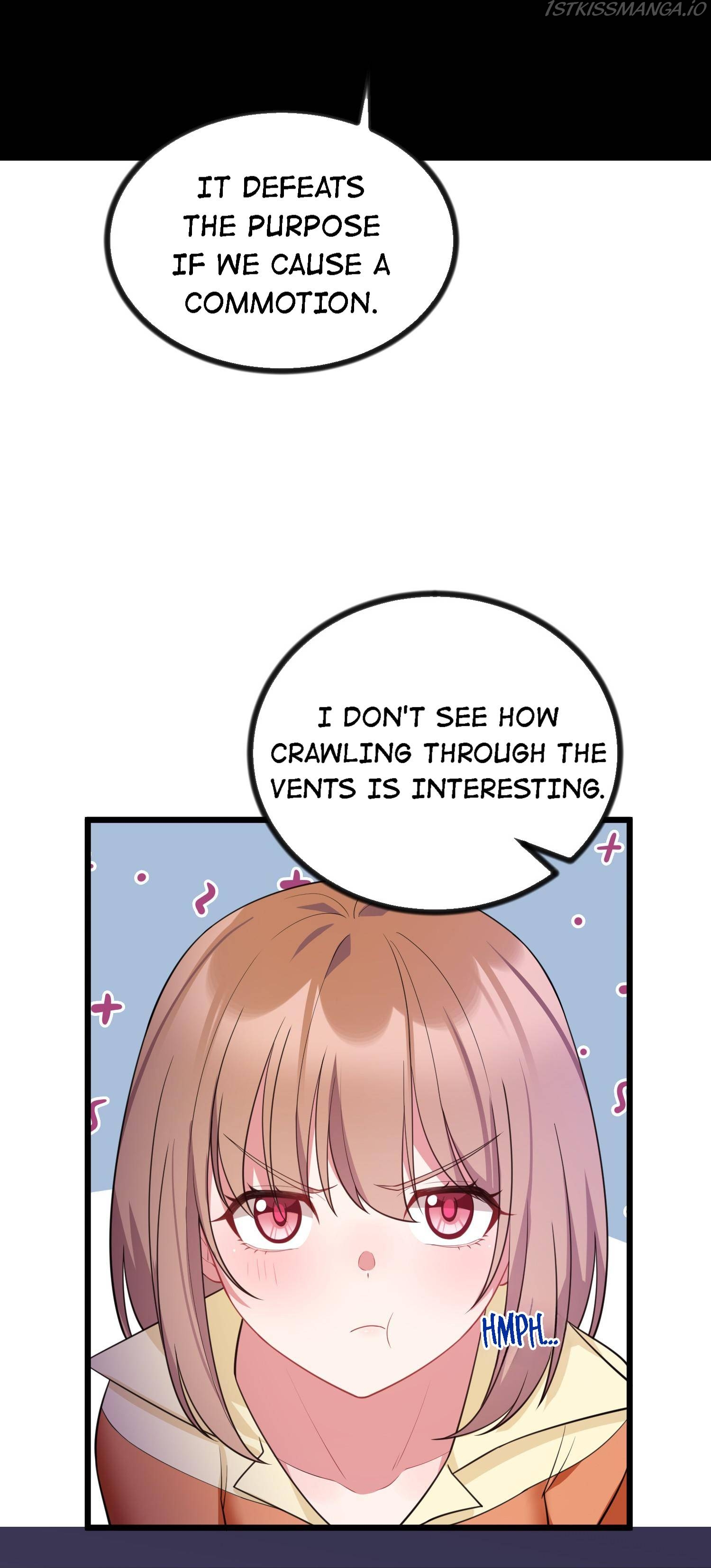 Handling The Demoness And Saintess Chapter 82 - page 22