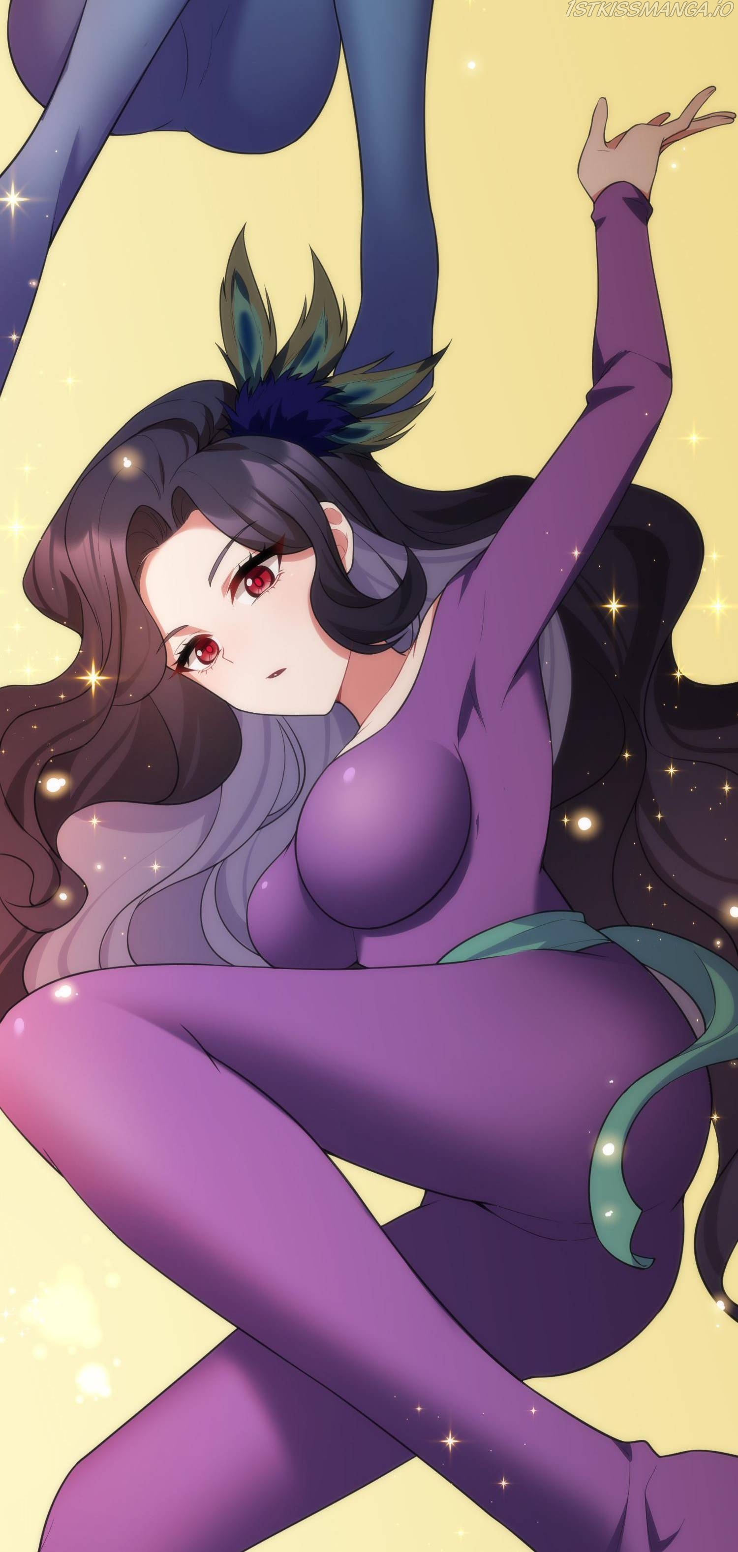 Handling The Demoness And Saintess Chapter 82 - page 37