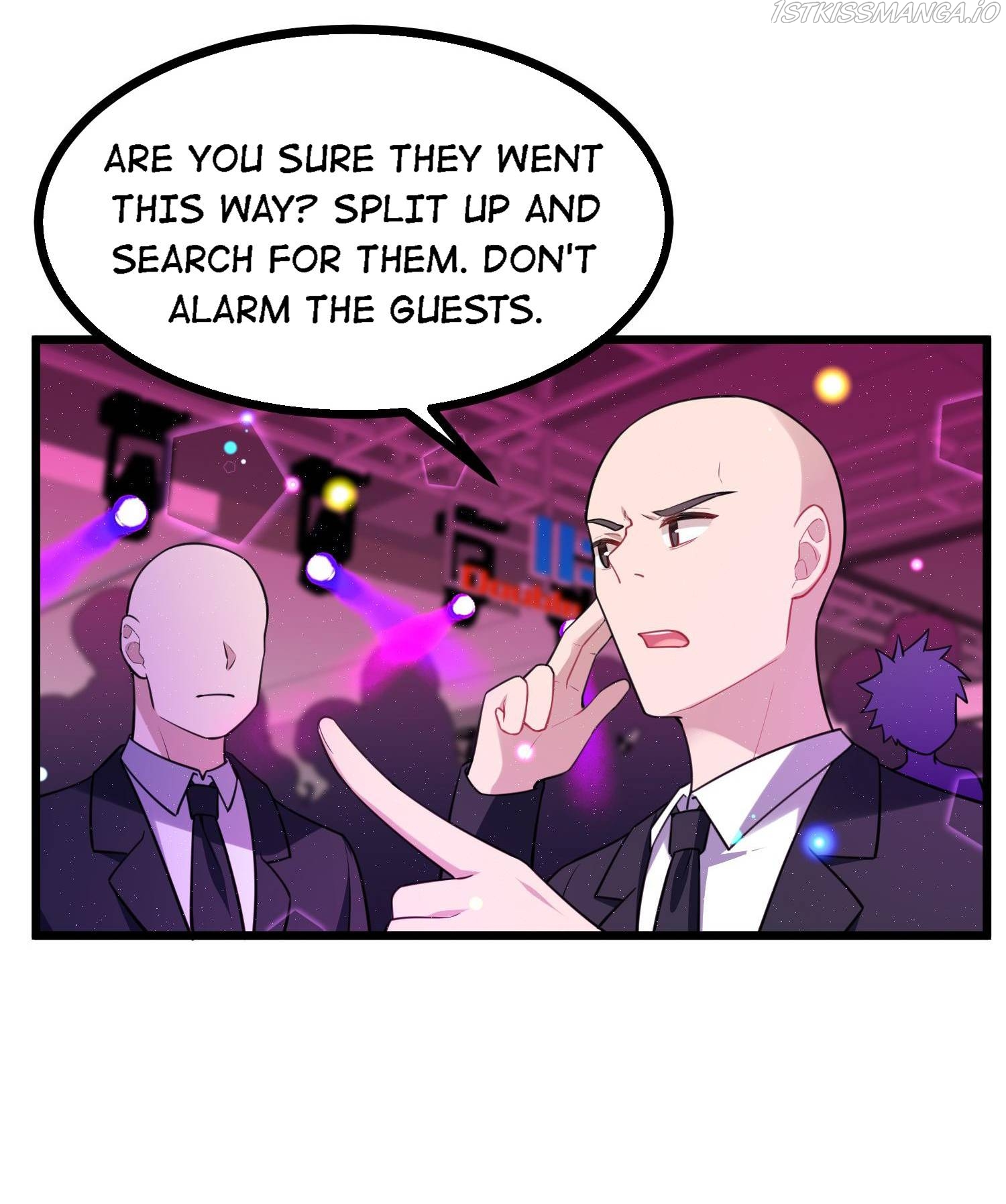 Handling The Demoness And Saintess Chapter 82 - page 4