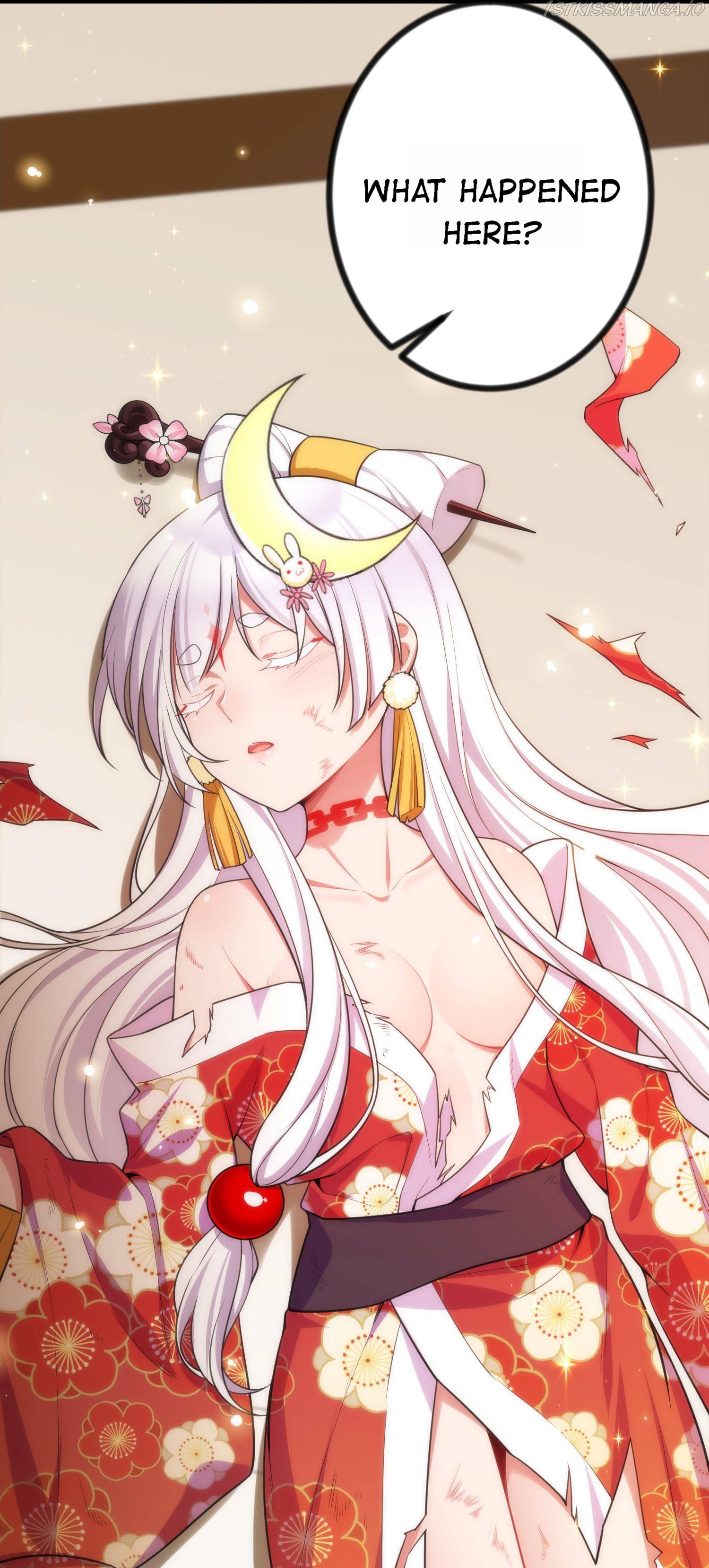 Handling The Demoness And Saintess Chapter 82 - page 41