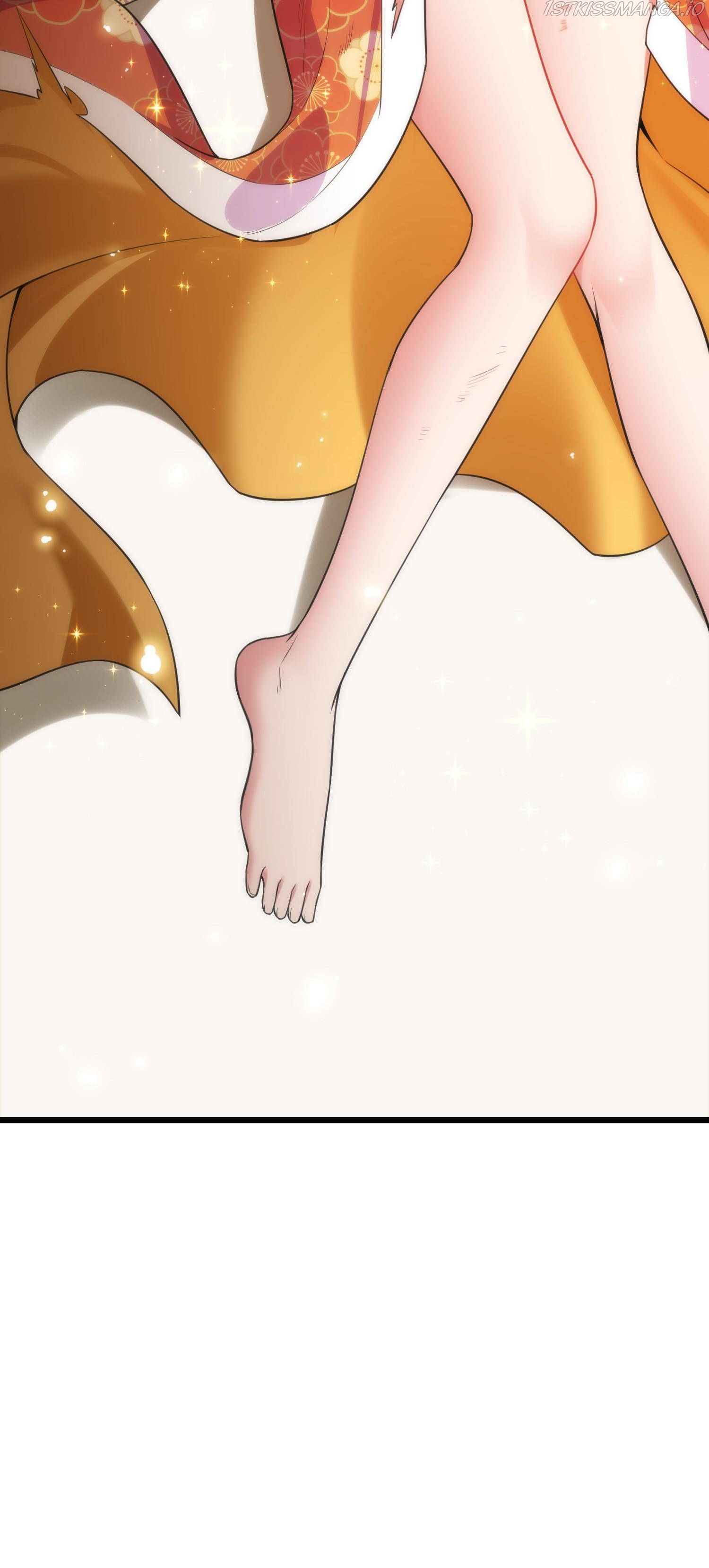Handling The Demoness And Saintess Chapter 82 - page 42