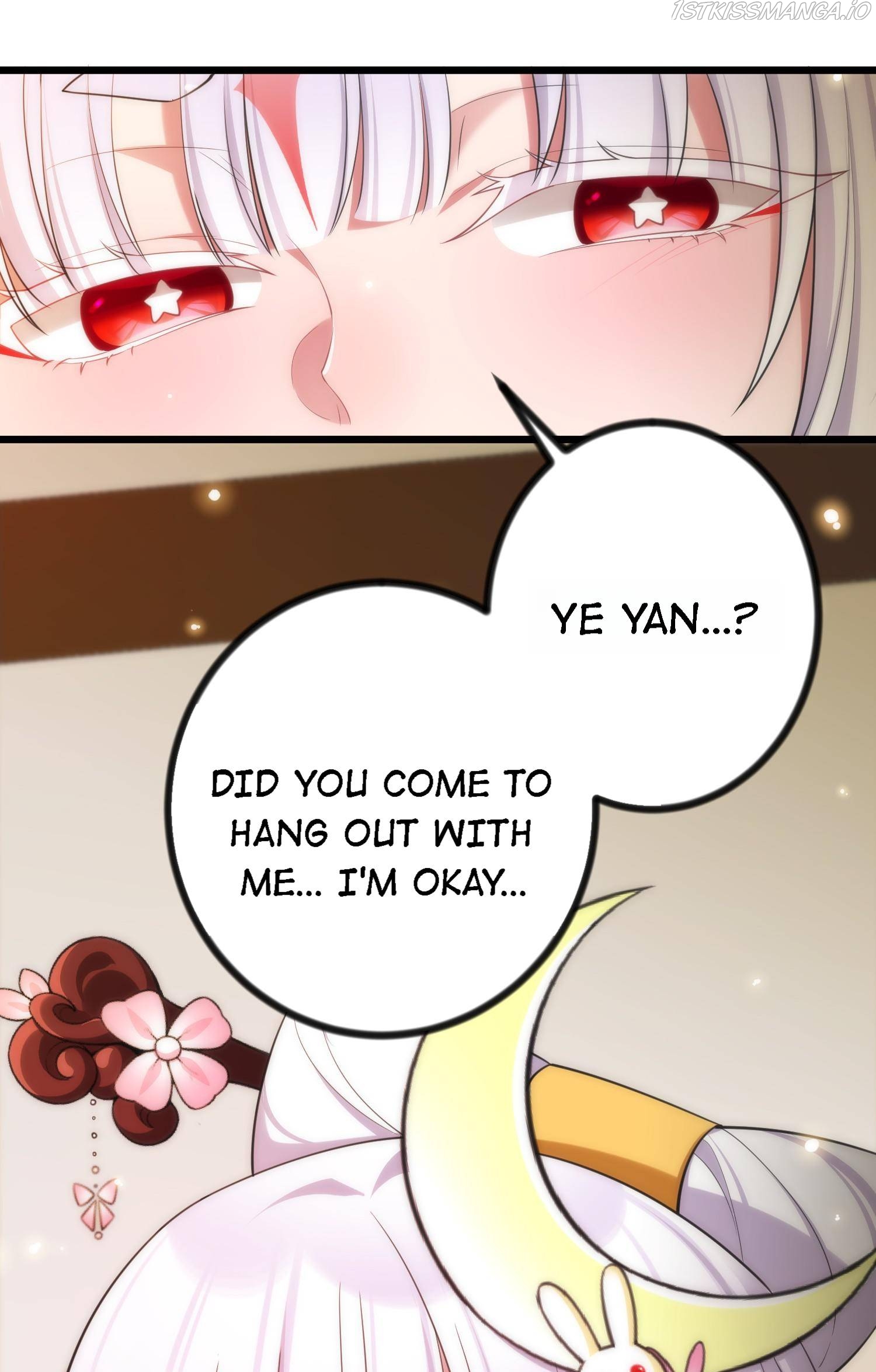 Handling The Demoness And Saintess Chapter 82 - page 44