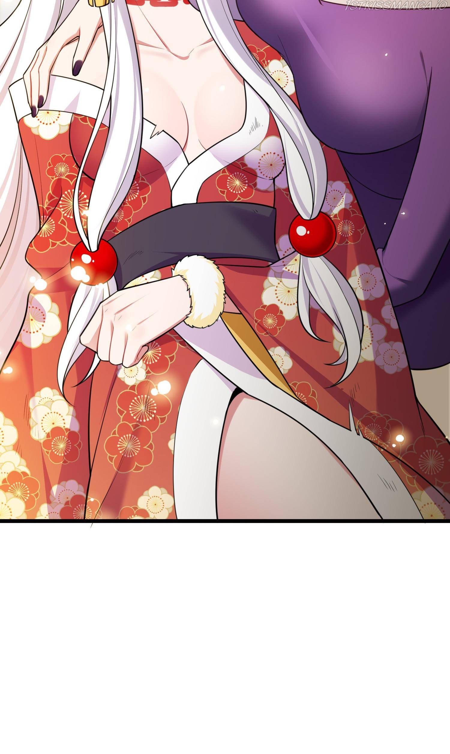 Handling The Demoness And Saintess Chapter 82 - page 47