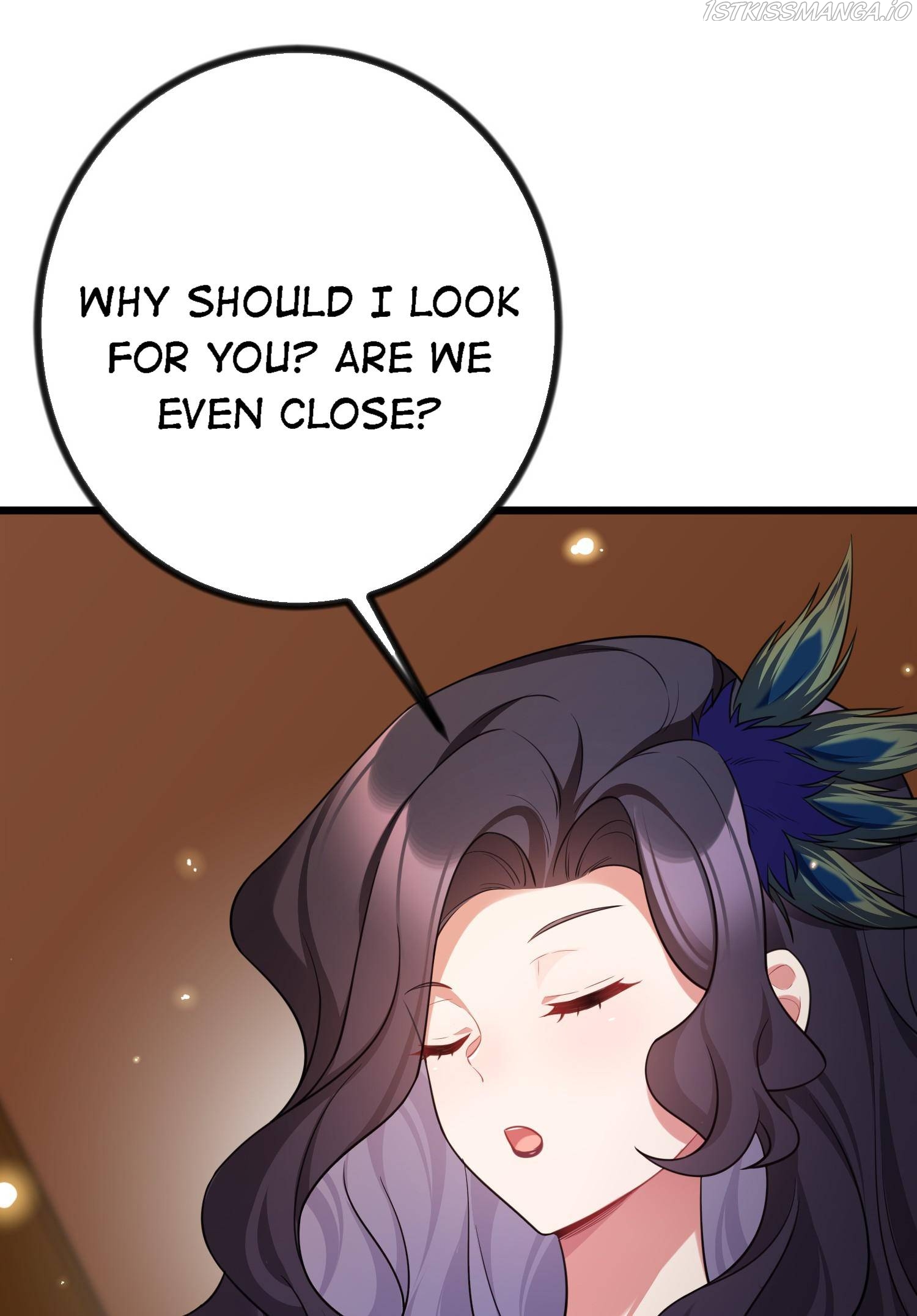 Handling The Demoness And Saintess Chapter 82 - page 50