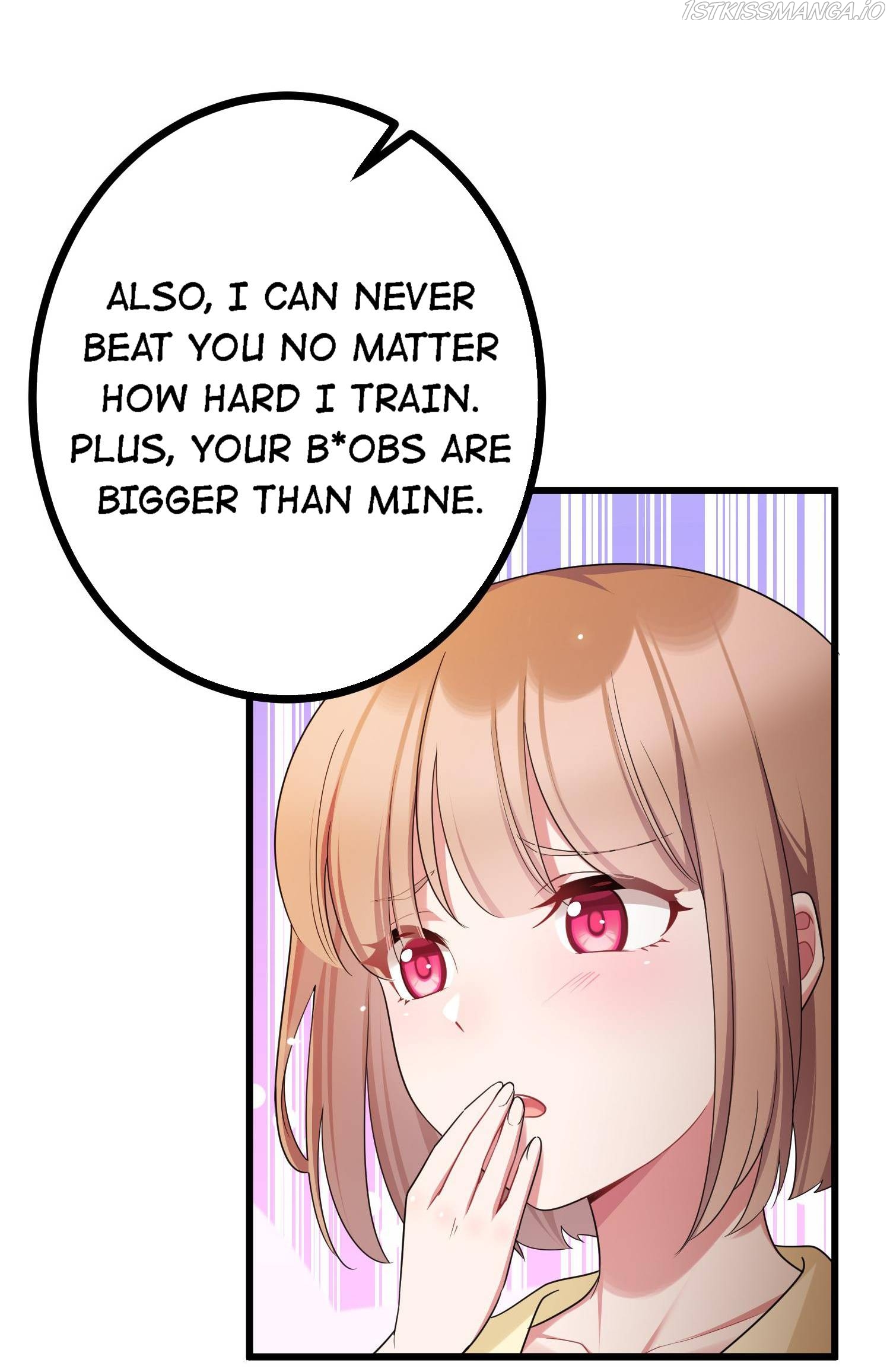 Handling The Demoness And Saintess Chapter 82 - page 55