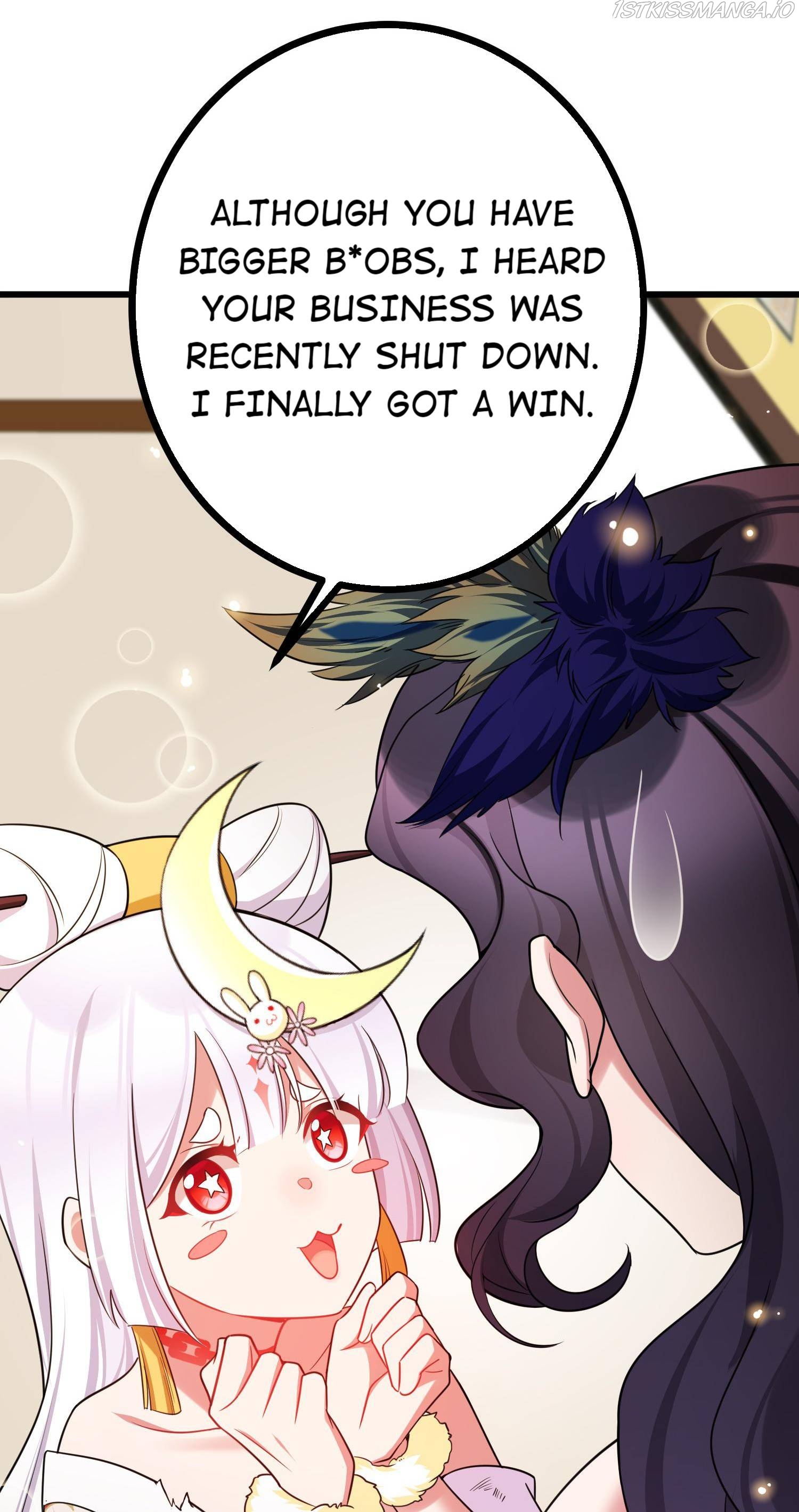 Handling The Demoness And Saintess Chapter 82 - page 57