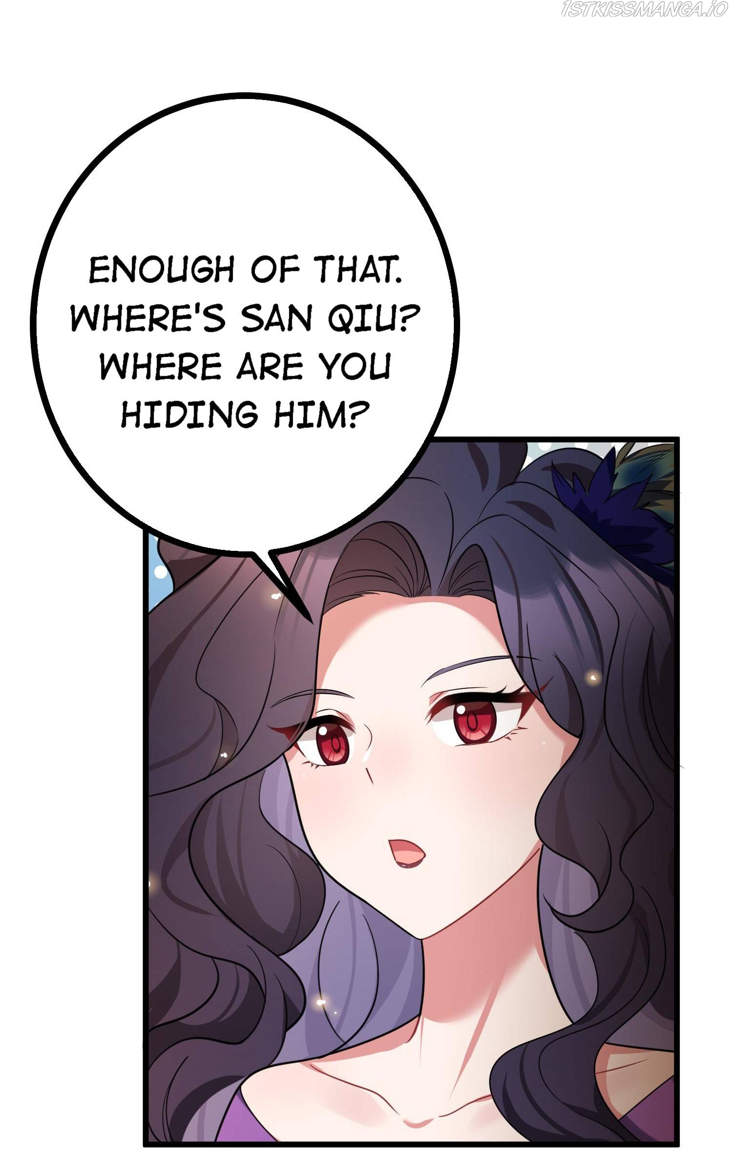 Handling The Demoness And Saintess Chapter 82 - page 59