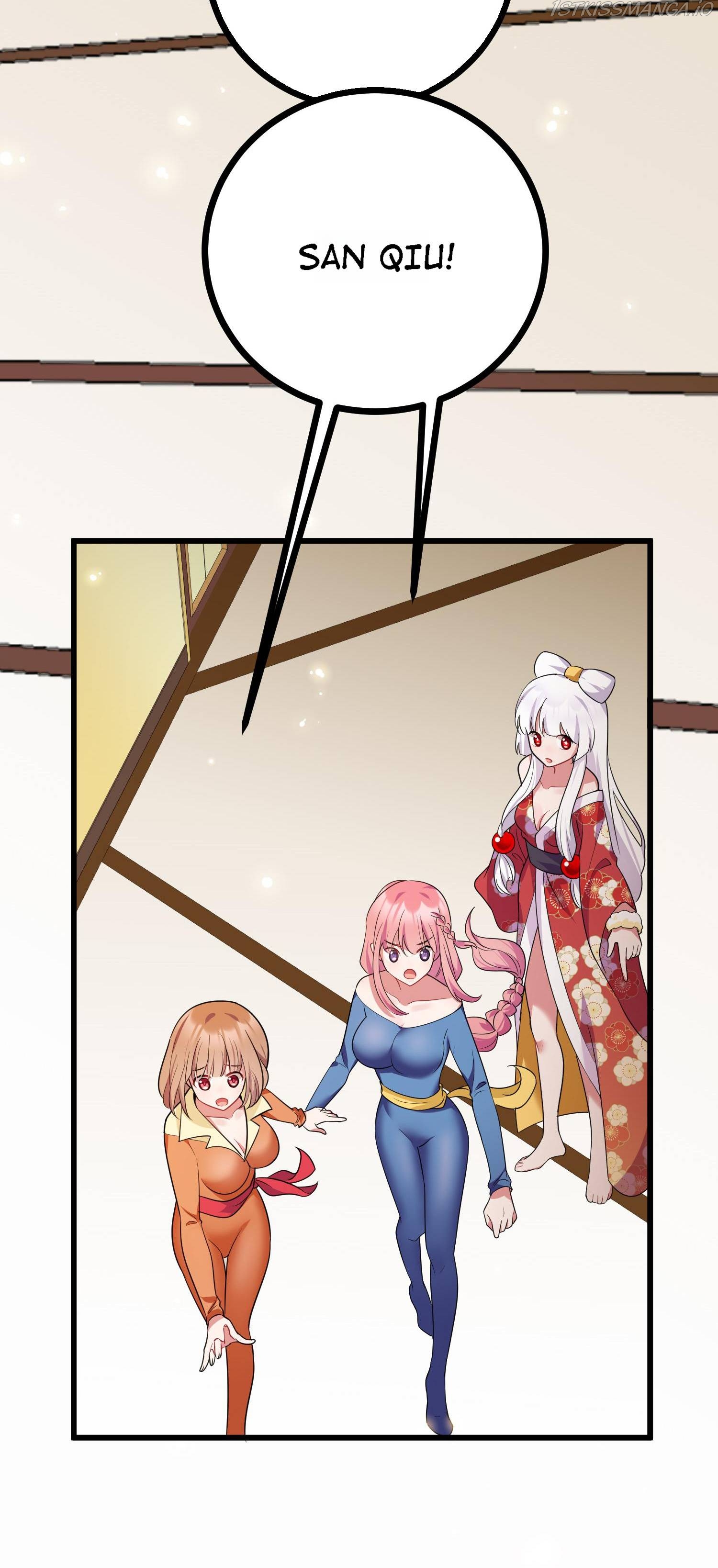Handling The Demoness And Saintess Chapter 82 - page 63