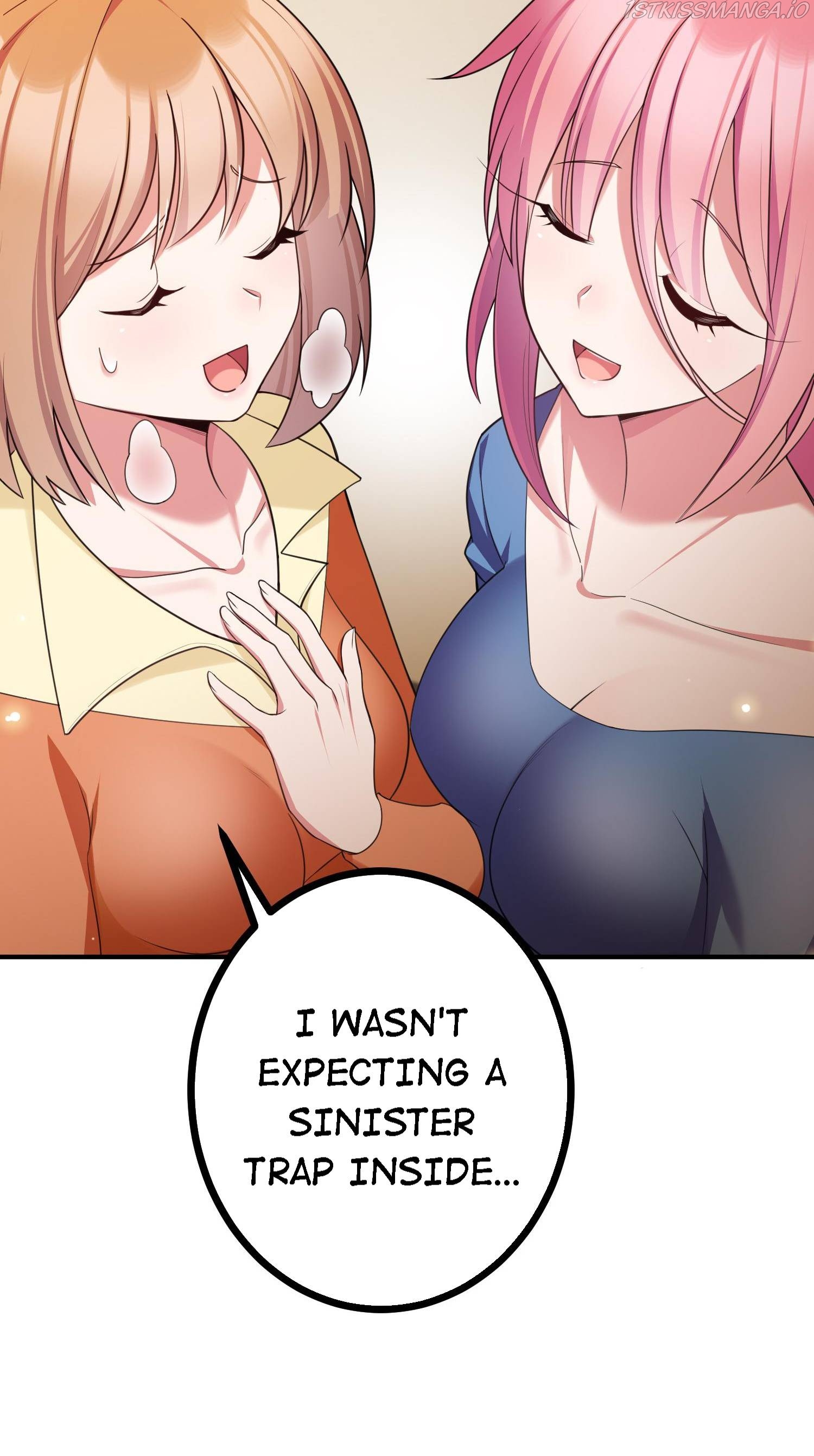 Handling The Demoness And Saintess Chapter 82 - page 67