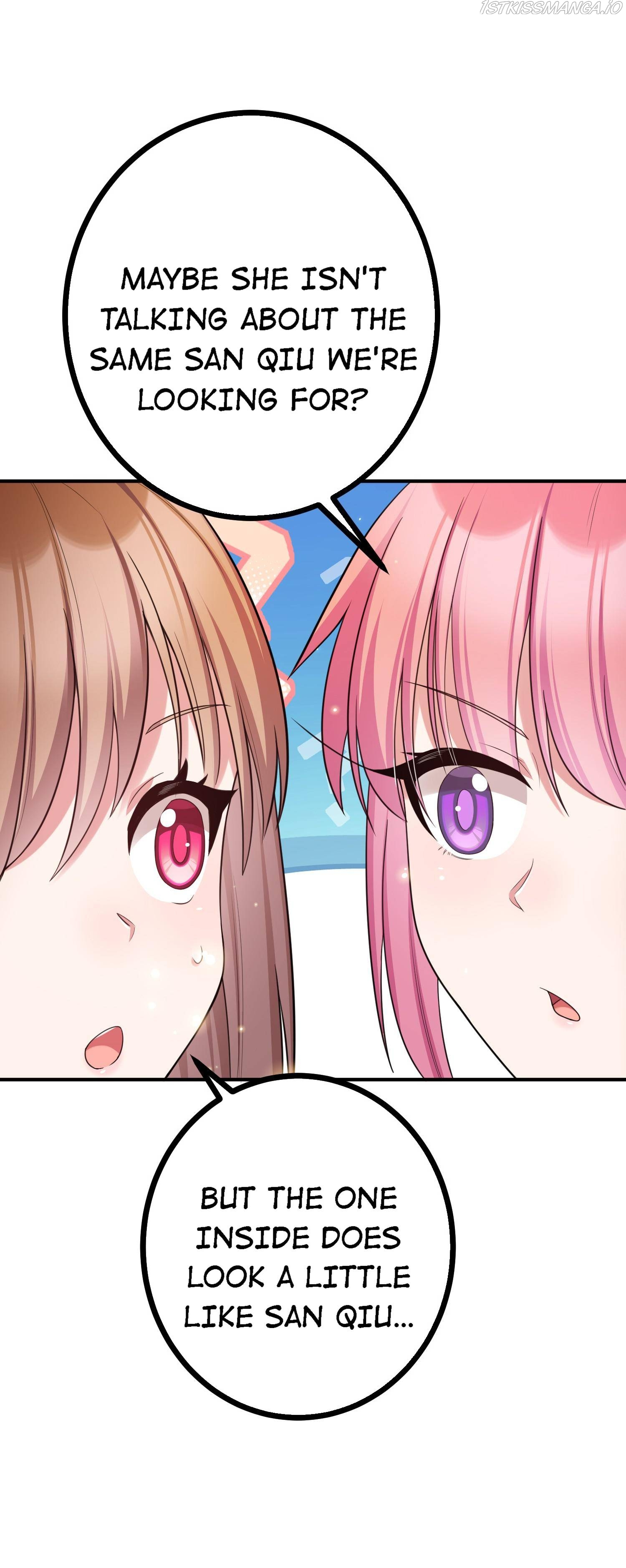 Handling The Demoness And Saintess Chapter 82 - page 68