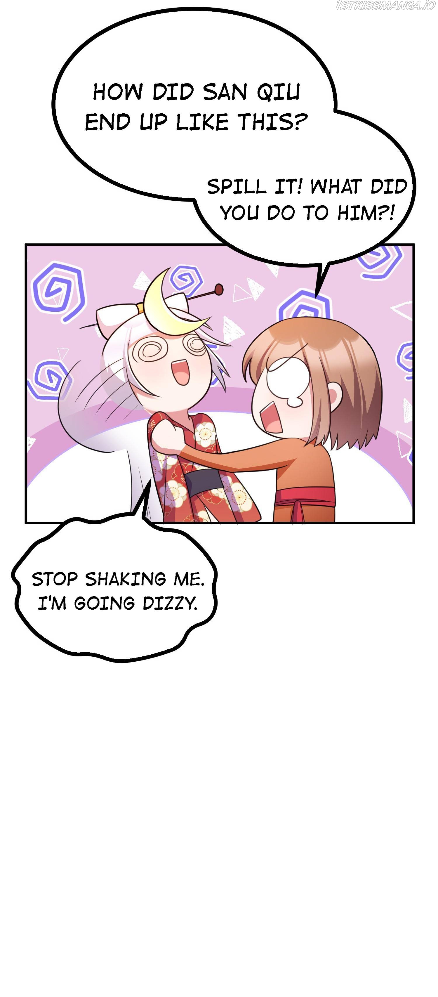 Handling The Demoness And Saintess Chapter 82 - page 72