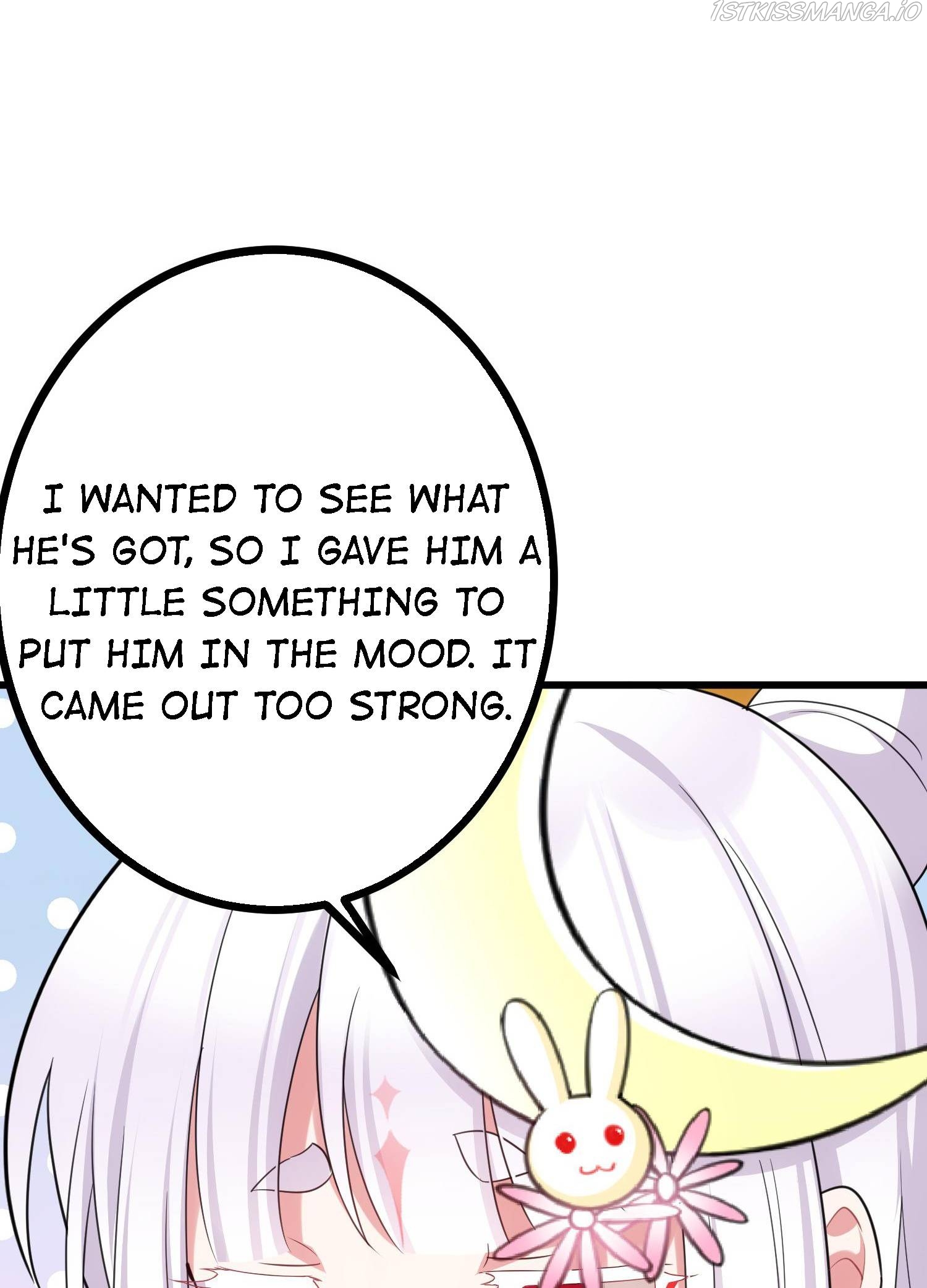 Handling The Demoness And Saintess Chapter 82 - page 73