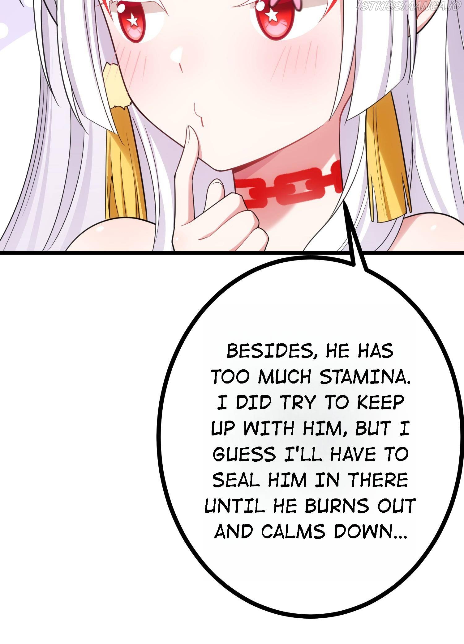Handling The Demoness And Saintess Chapter 82 - page 74