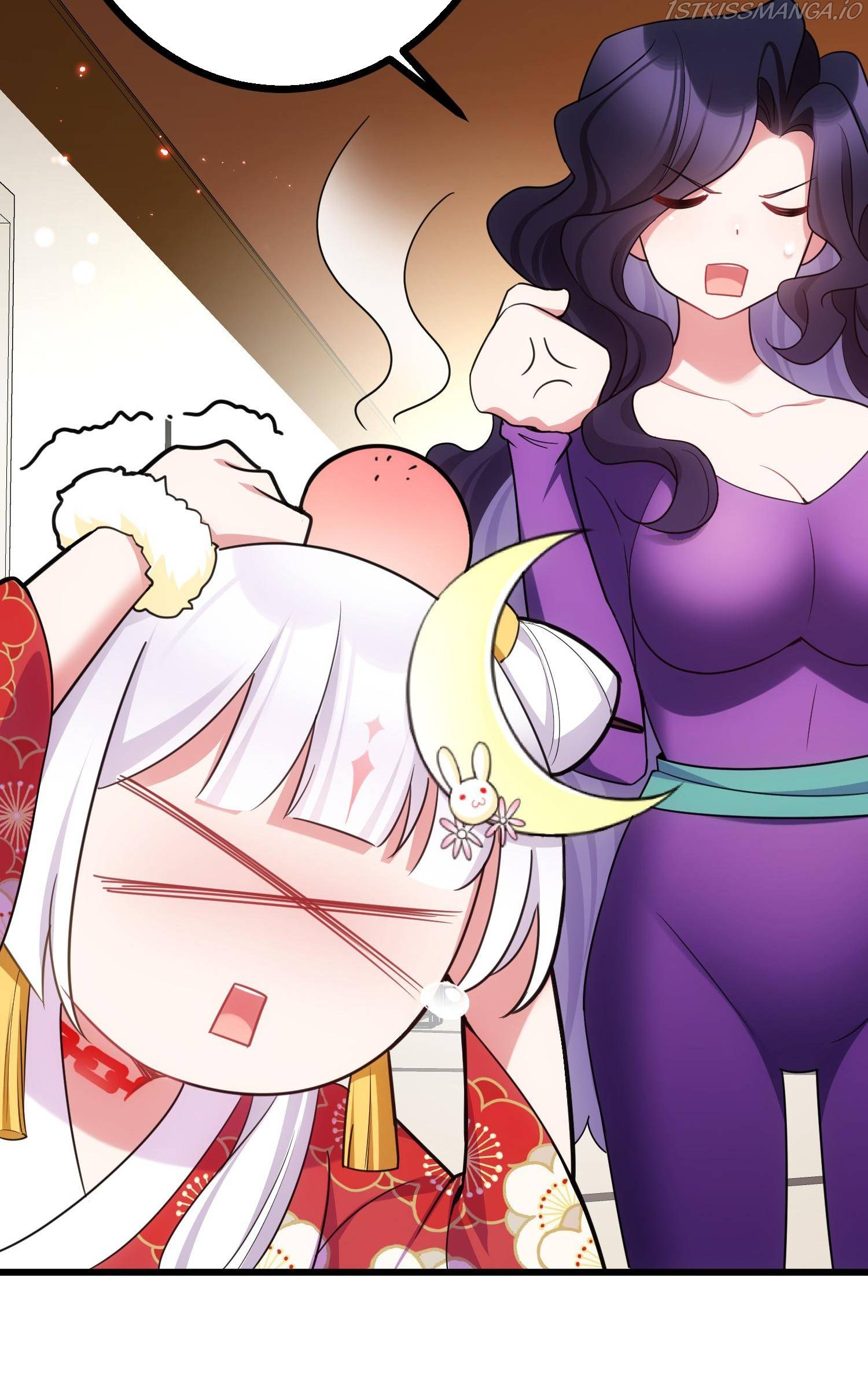 Handling The Demoness And Saintess Chapter 82 - page 76