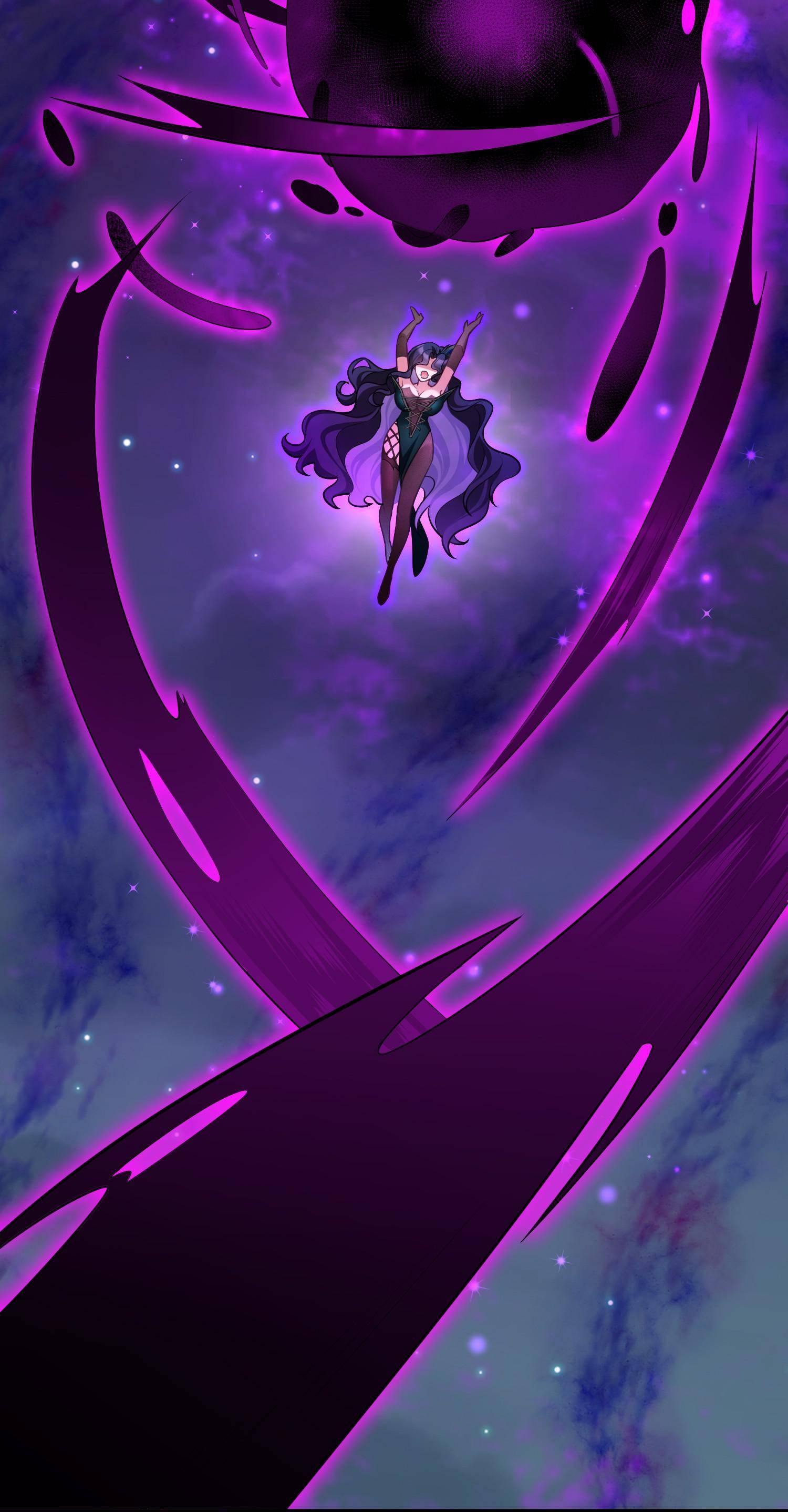 Handling The Demoness And Saintess Chapter 50 - page 19