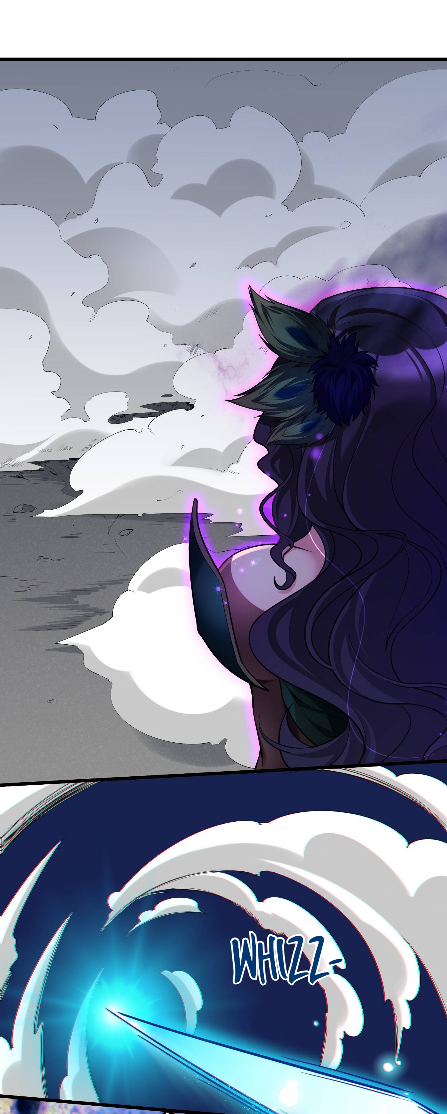 Handling The Demoness And Saintess Chapter 50 - page 24