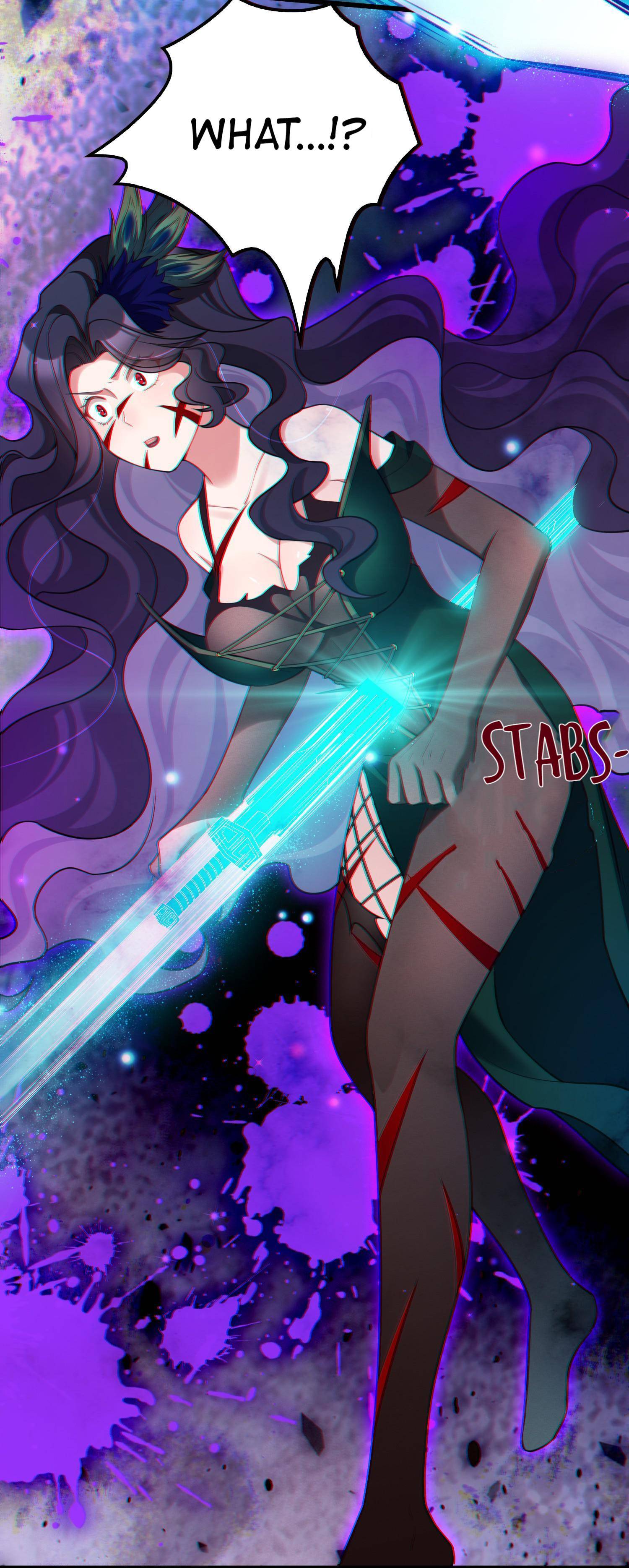 Handling The Demoness And Saintess Chapter 50 - page 25