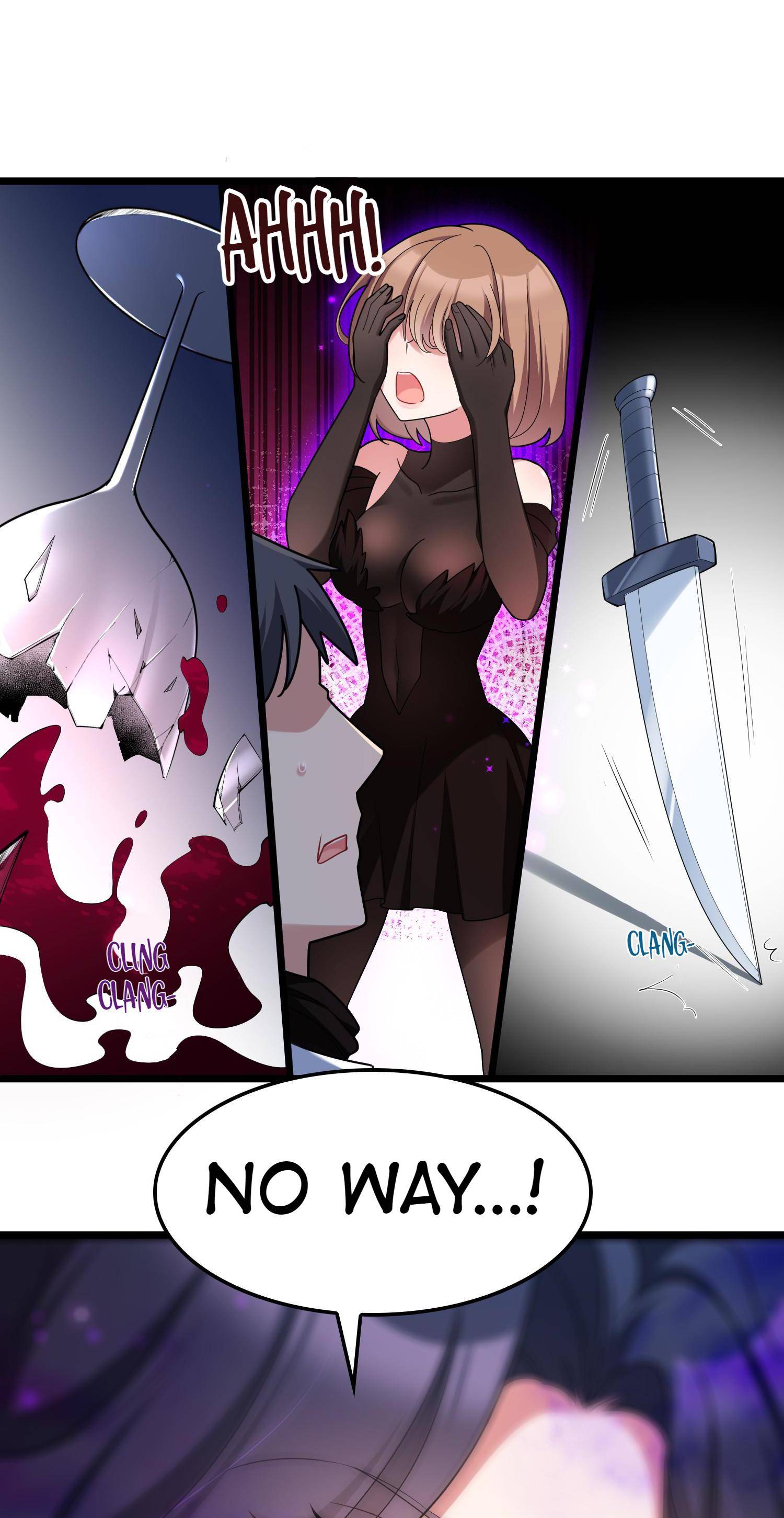 Handling The Demoness And Saintess Chapter 50 - page 4