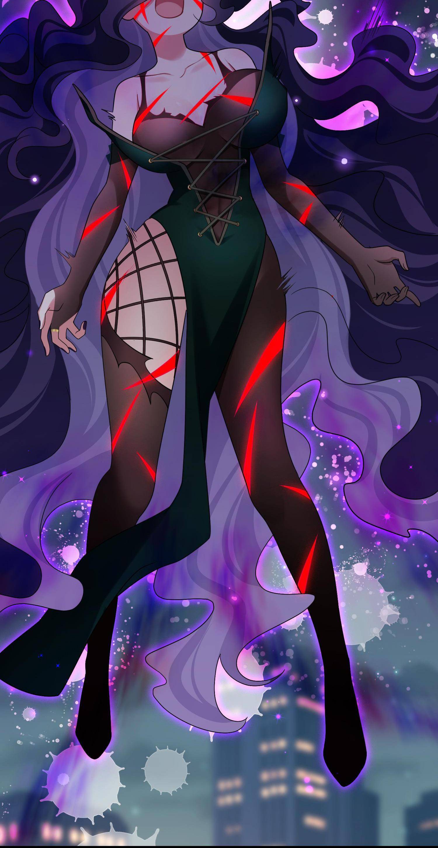 Handling The Demoness And Saintess Chapter 50 - page 6