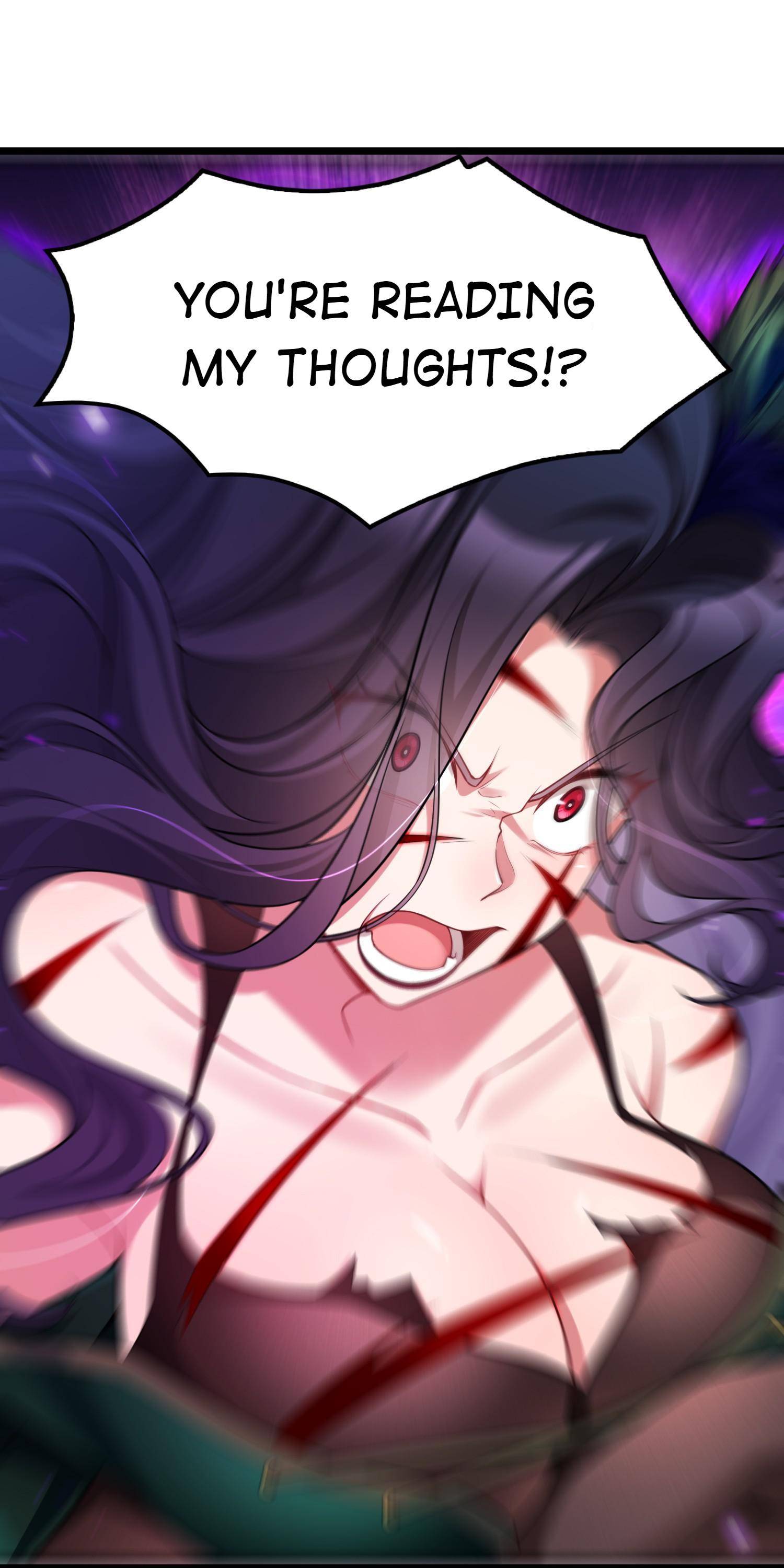 Handling The Demoness And Saintess Chapter 50 - page 9