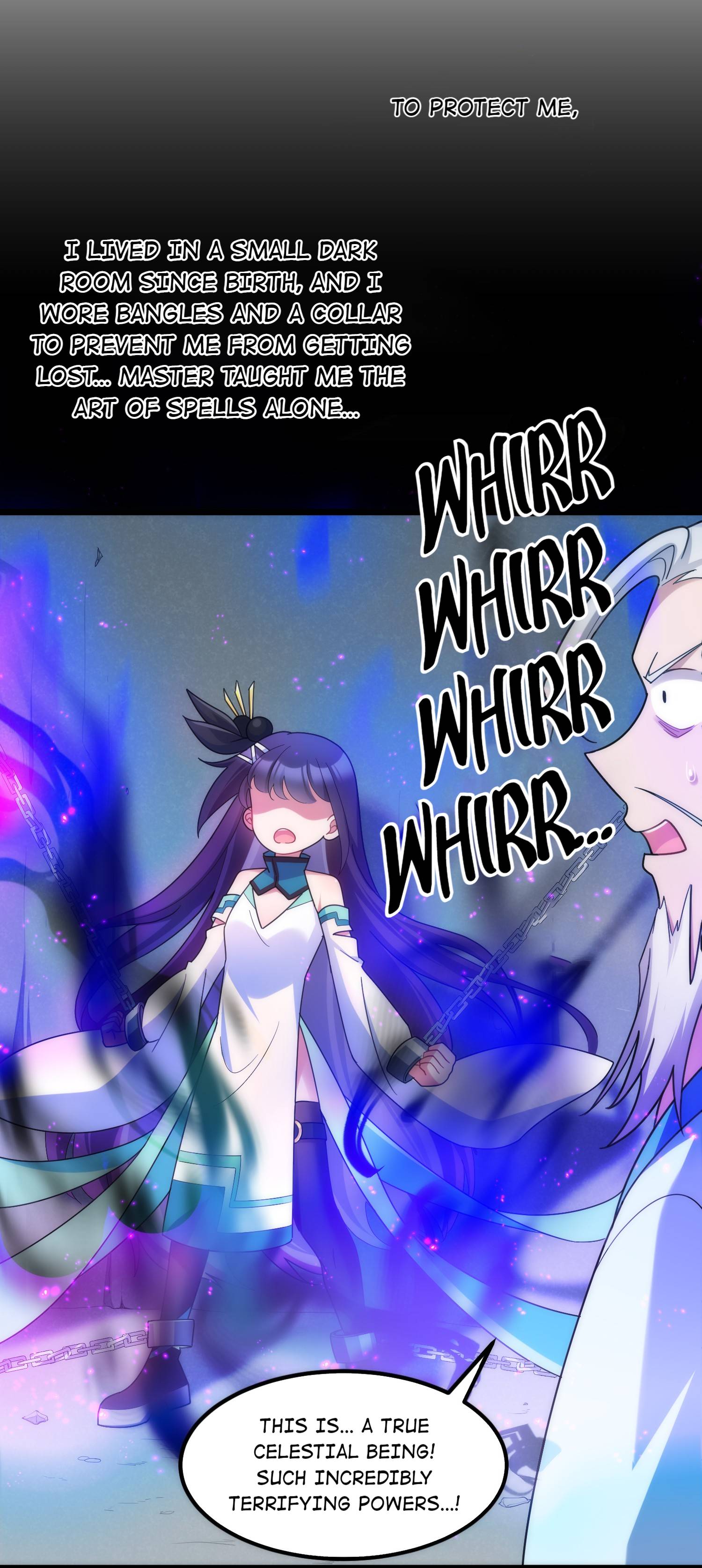 Handling The Demoness And Saintess Chapter 42 - page 35