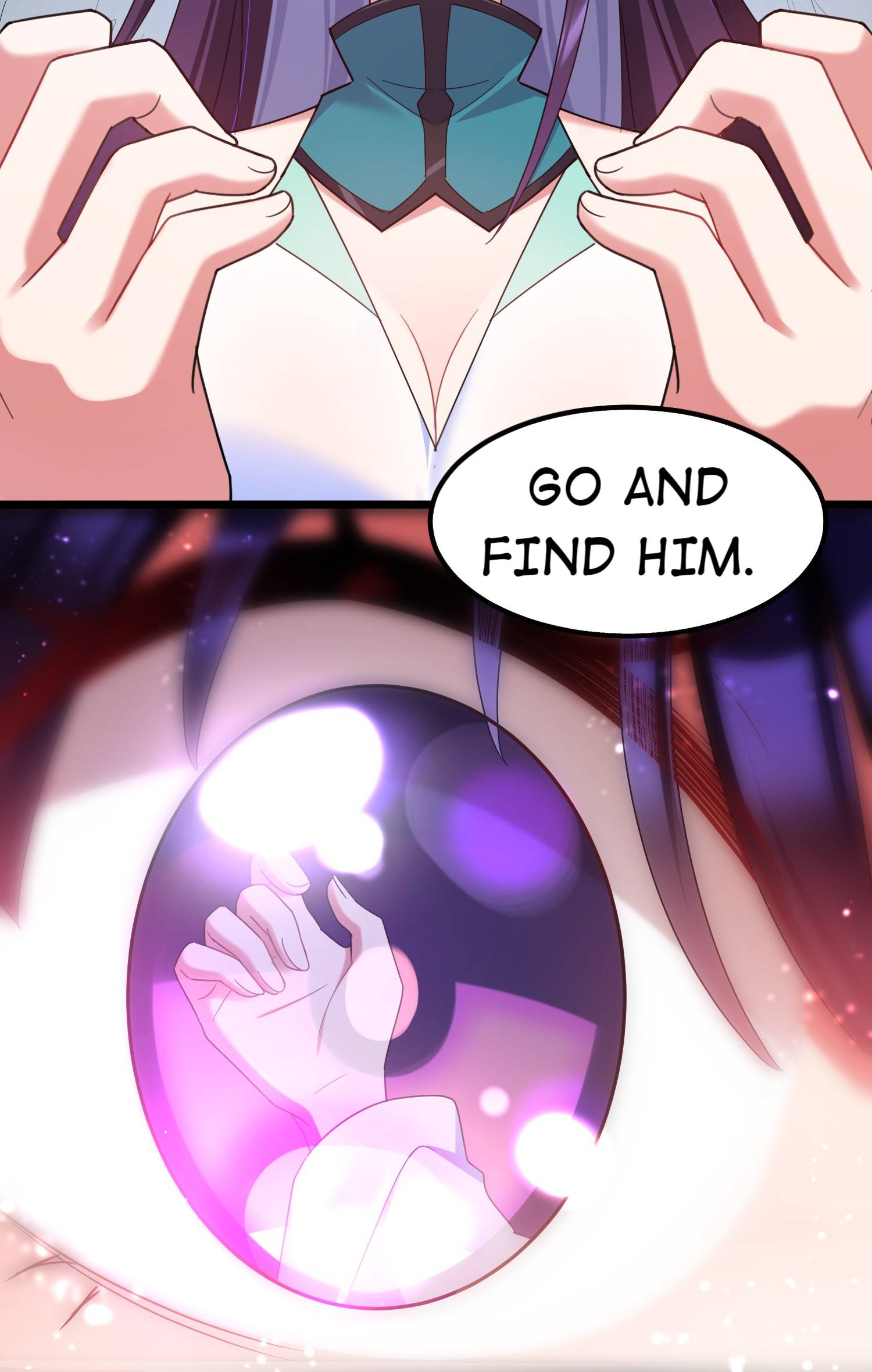 Handling The Demoness And Saintess Chapter 42 - page 56