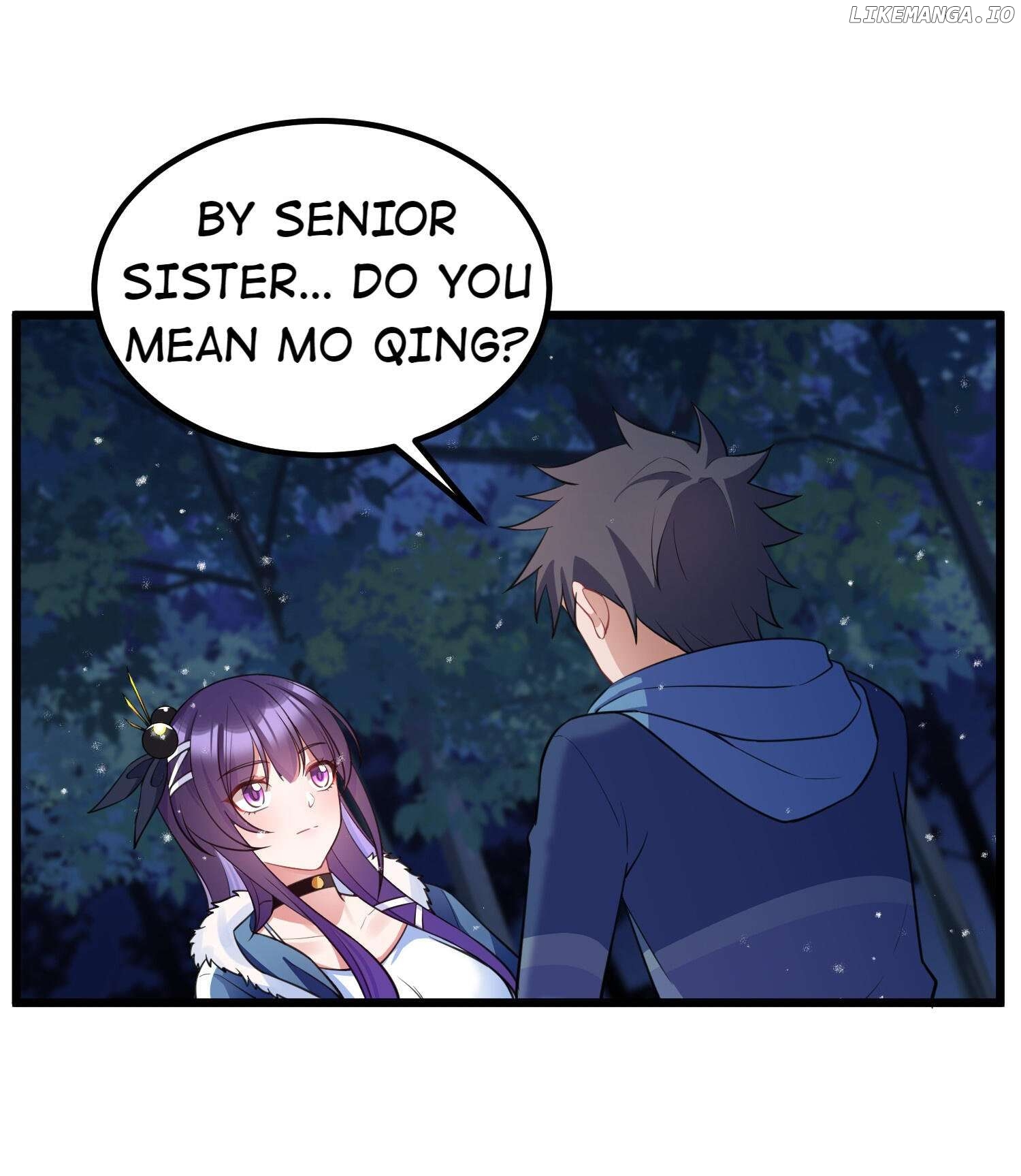 Handling The Demoness And Saintess Chapter 93 - page 10
