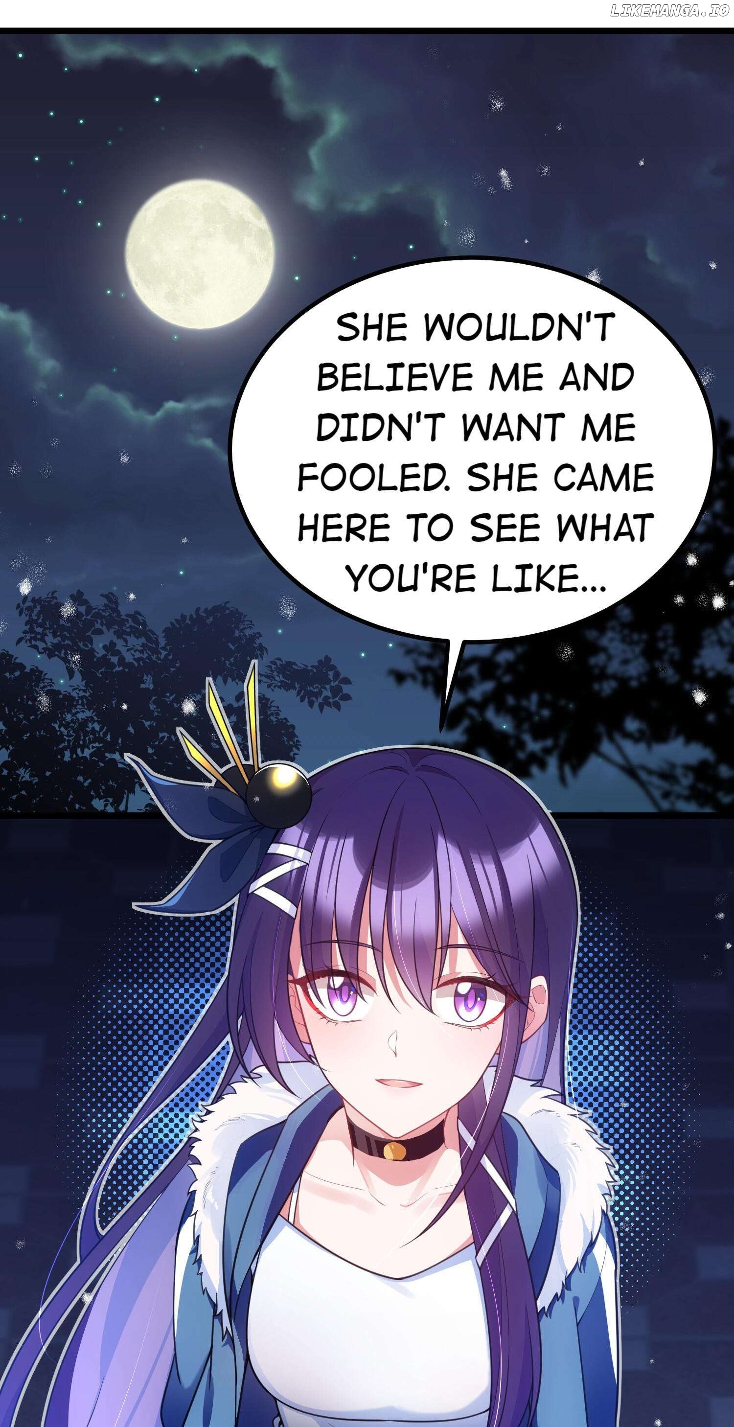 Handling The Demoness And Saintess Chapter 93 - page 12