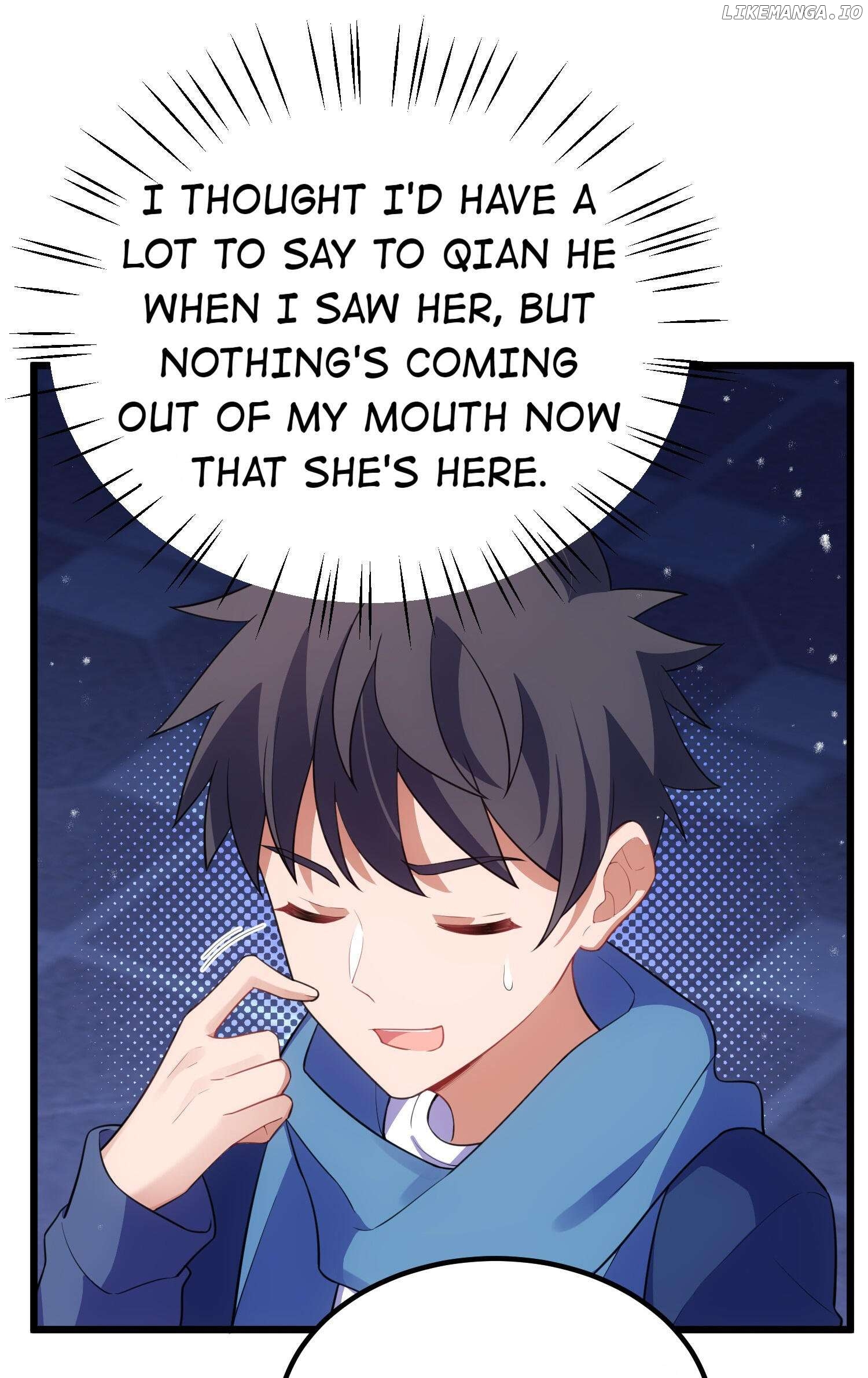 Handling The Demoness And Saintess Chapter 93 - page 19