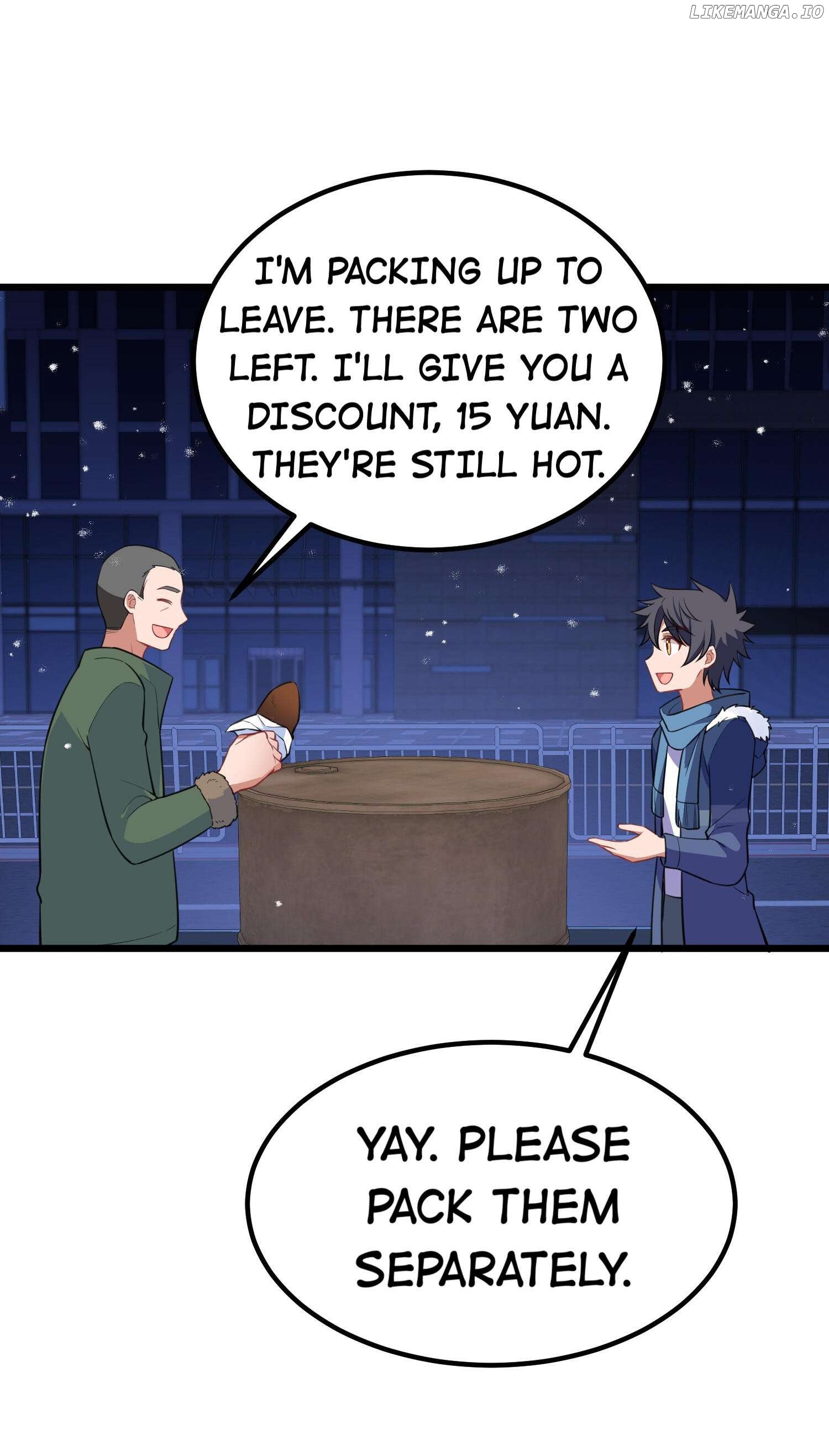 Handling The Demoness And Saintess Chapter 93 - page 26